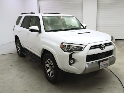 2023 Toyota 4Runner TRD Off Road Premium