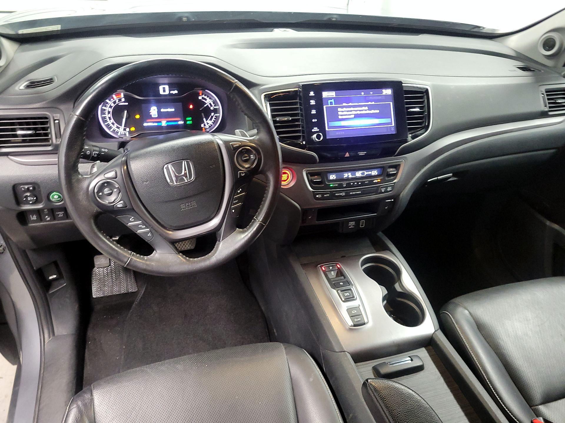 Thumbnail: 2023 Honda Ridgeline - 9