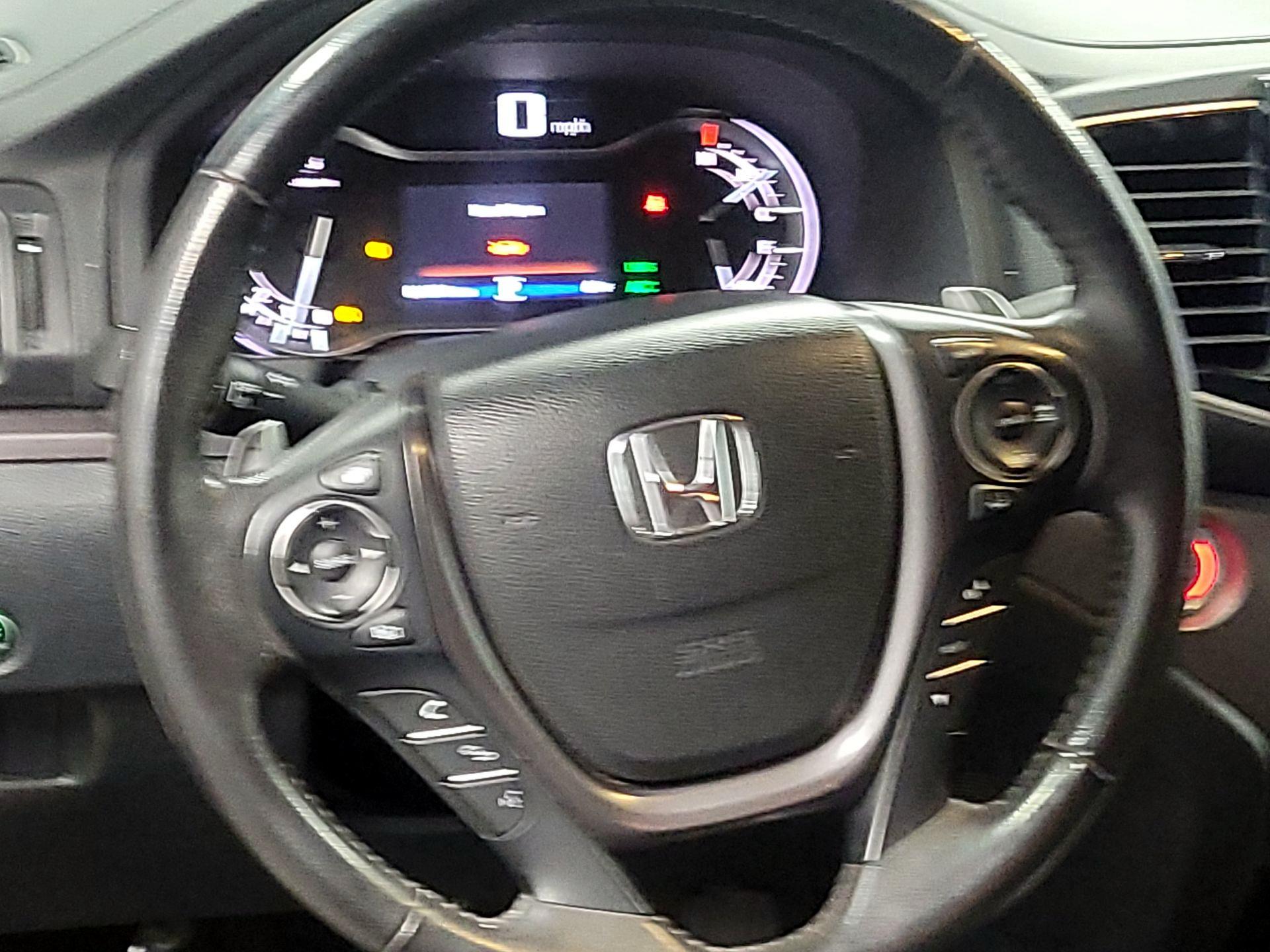 Thumbnail: 2023 Honda Ridgeline - 10