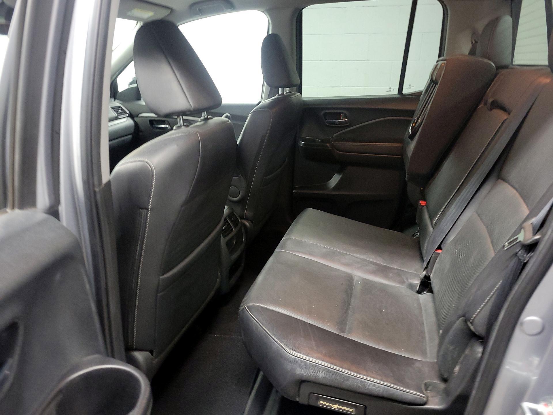 Thumbnail: 2023 Honda Ridgeline - 17