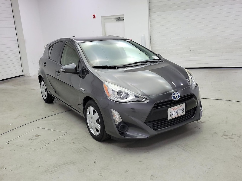 2015 Toyota Prius c Three -
                  Murrieta, CA
