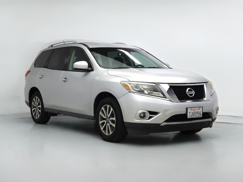 2015 Nissan Pathfinder SV -
                  San Diego, CA