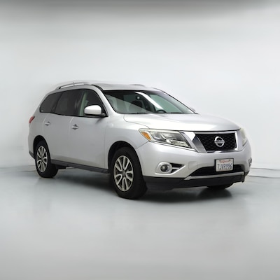 2015 Nissan Pathfinder SV