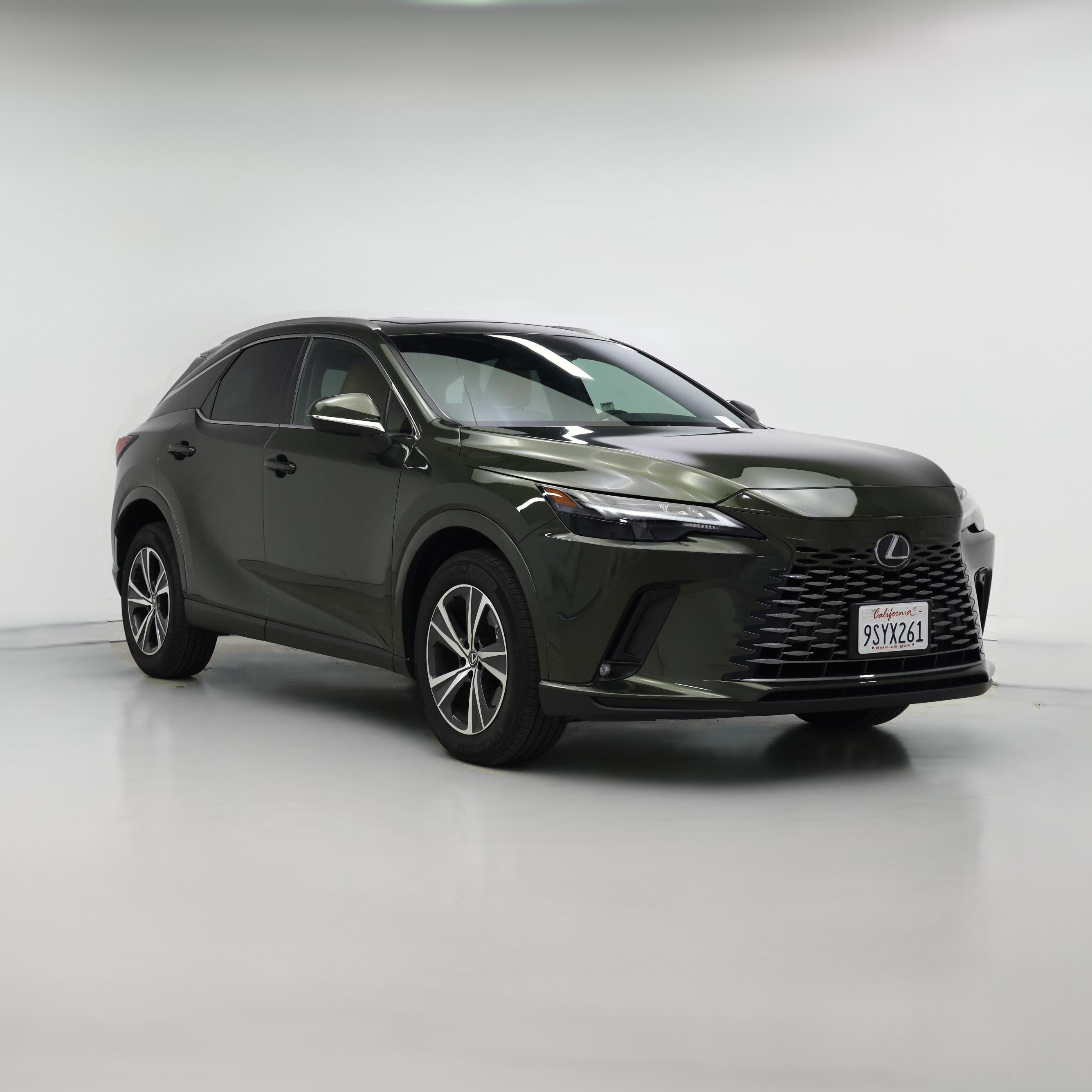 Thumbnail: 2025 Lexus RX - 1