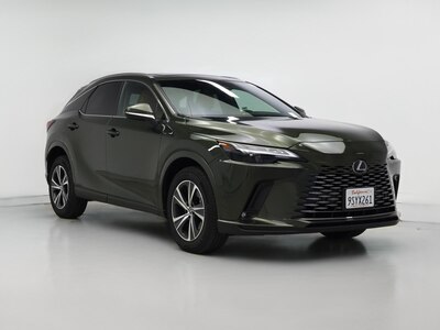 2025 Lexus RX 350