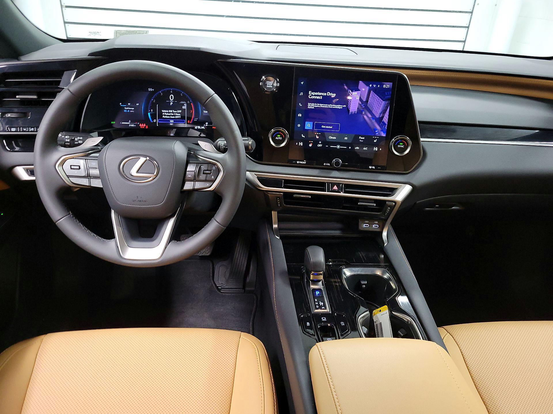 Thumbnail: 2025 Lexus RX - 9