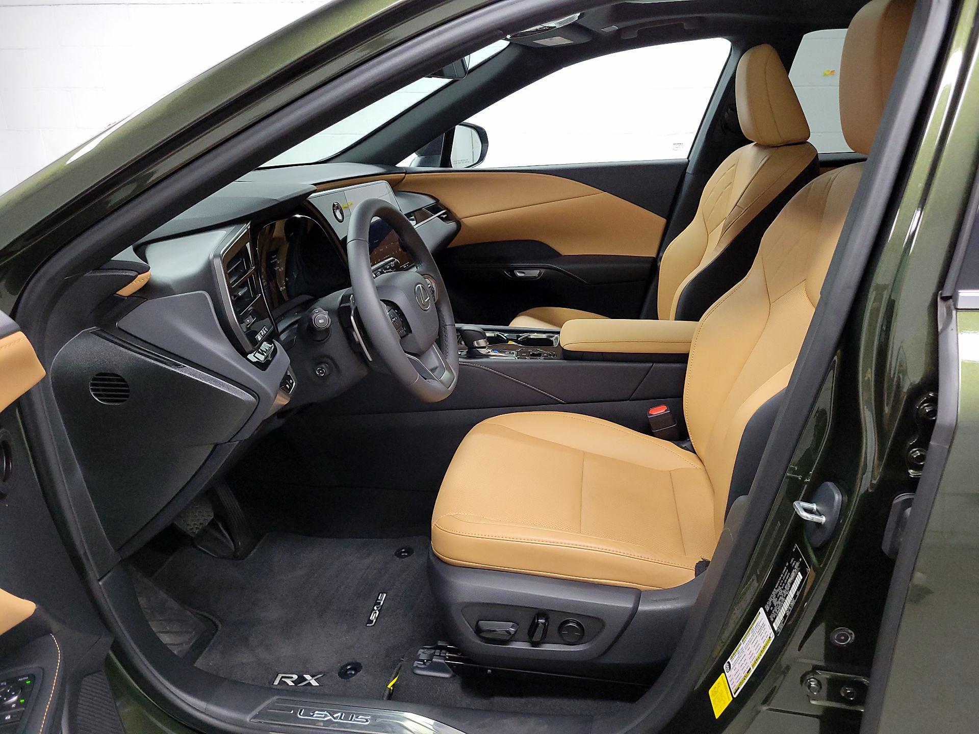 Thumbnail: 2025 Lexus RX - 11