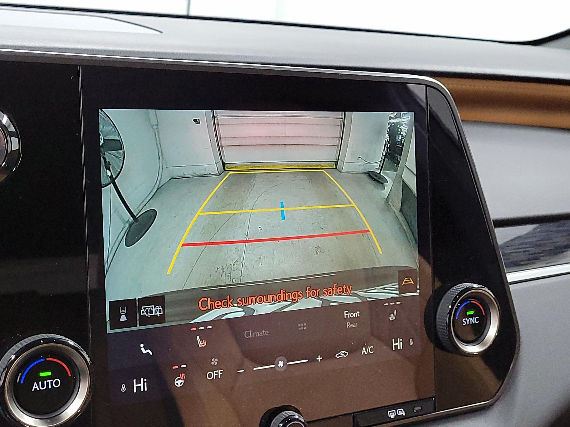 Thumbnail: 2025 Lexus RX - 14