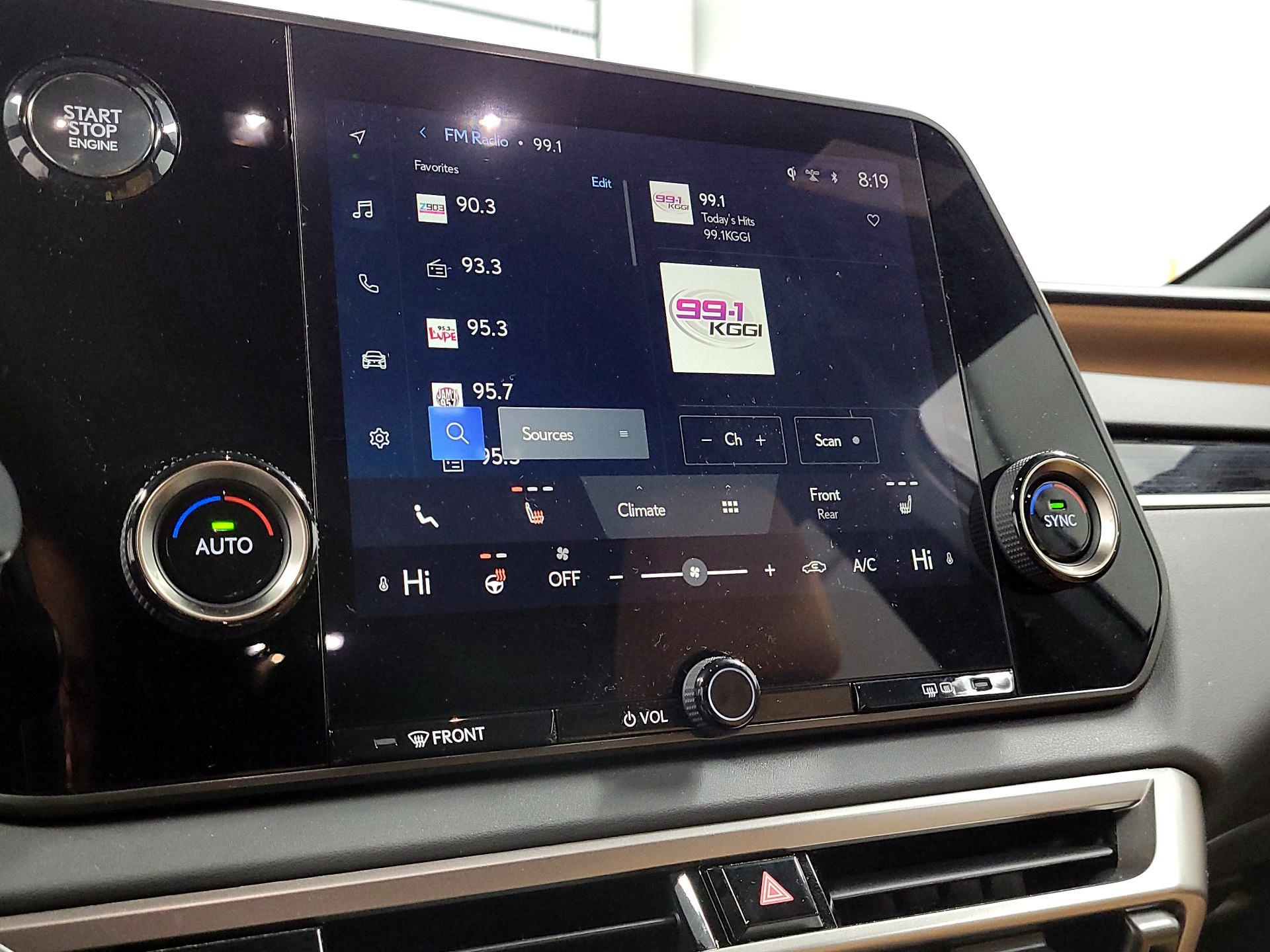 Thumbnail: 2025 Lexus RX - 15