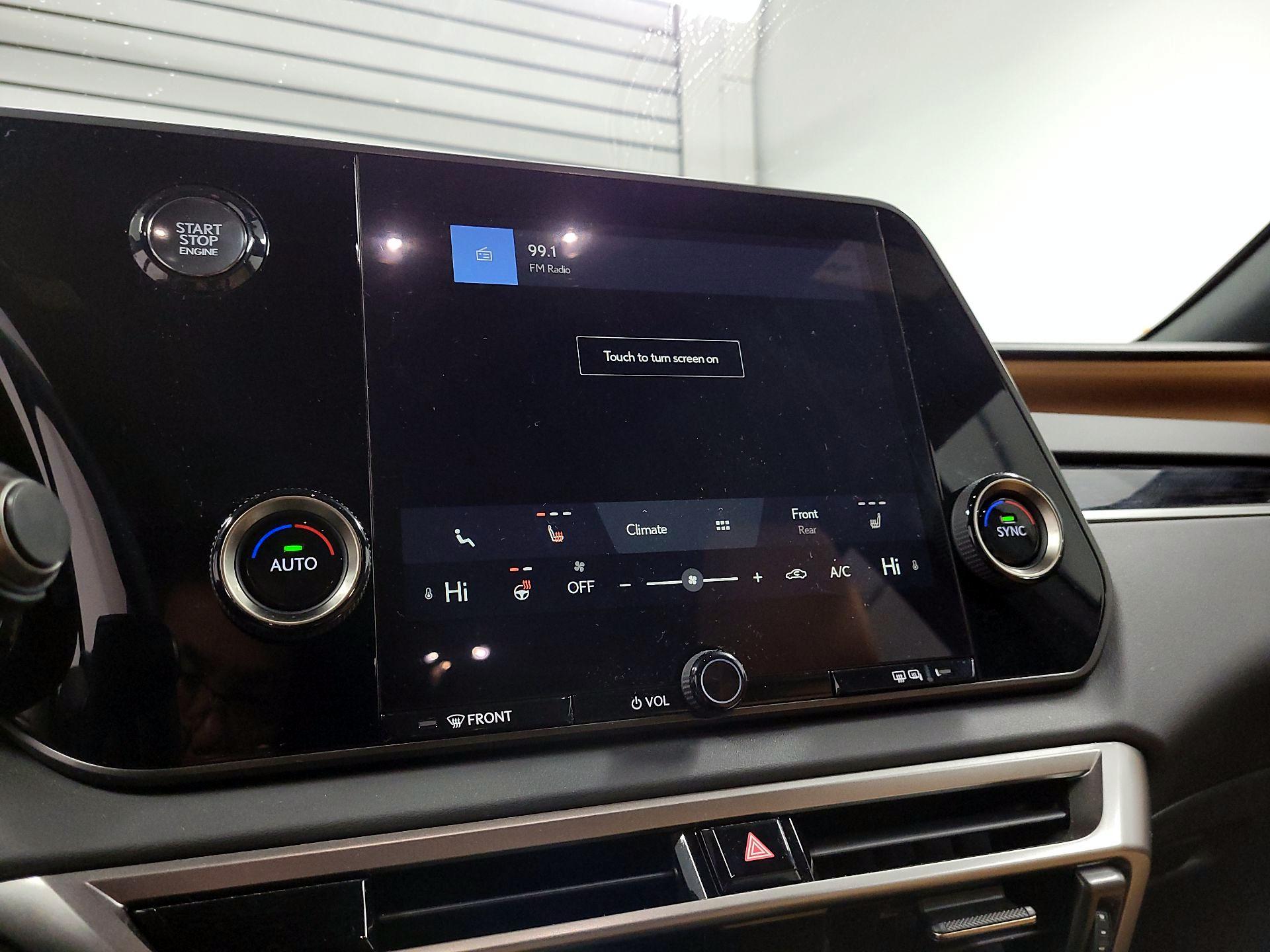 Thumbnail: 2025 Lexus RX - 16