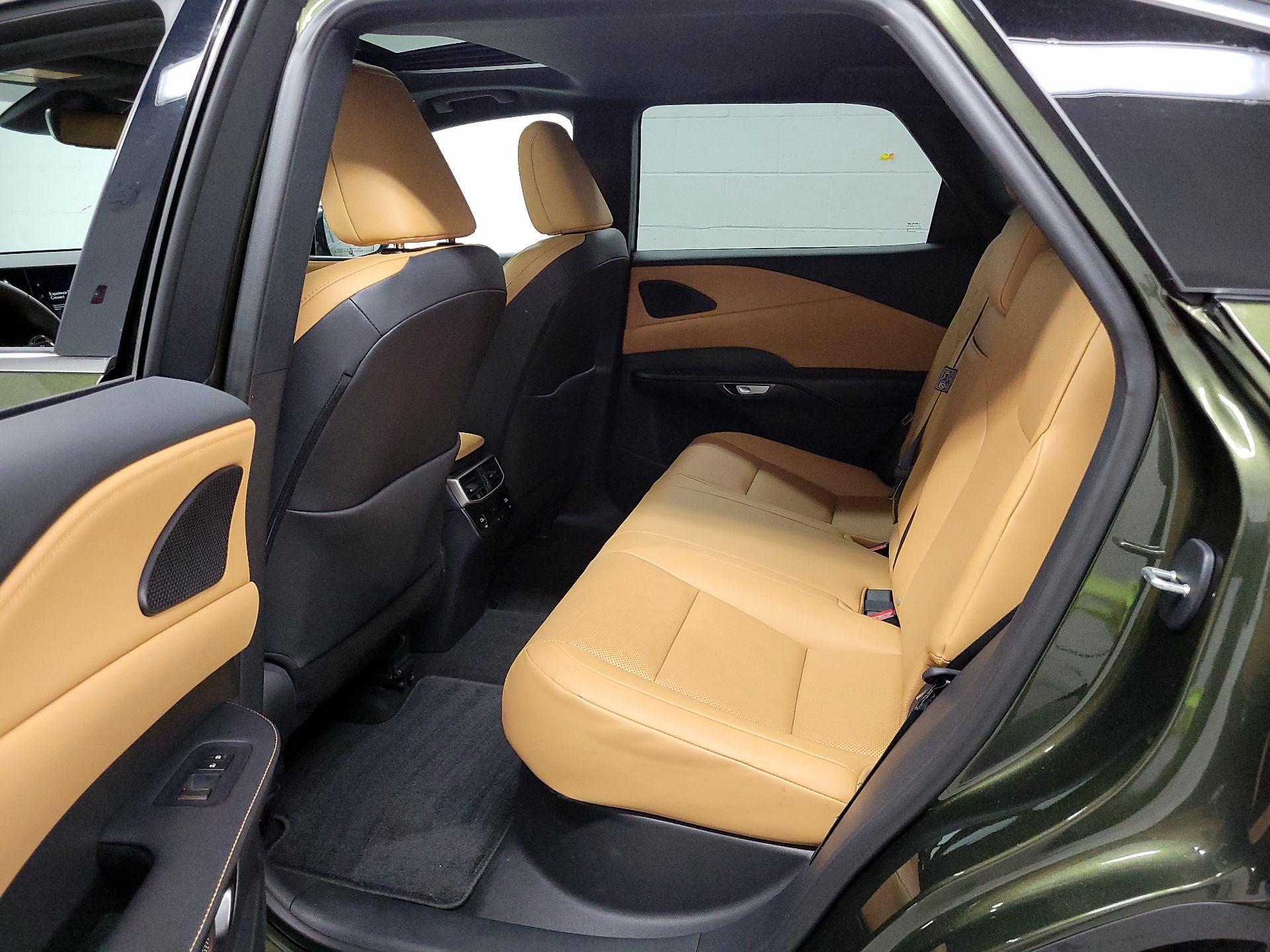 Thumbnail: 2025 Lexus RX - 20