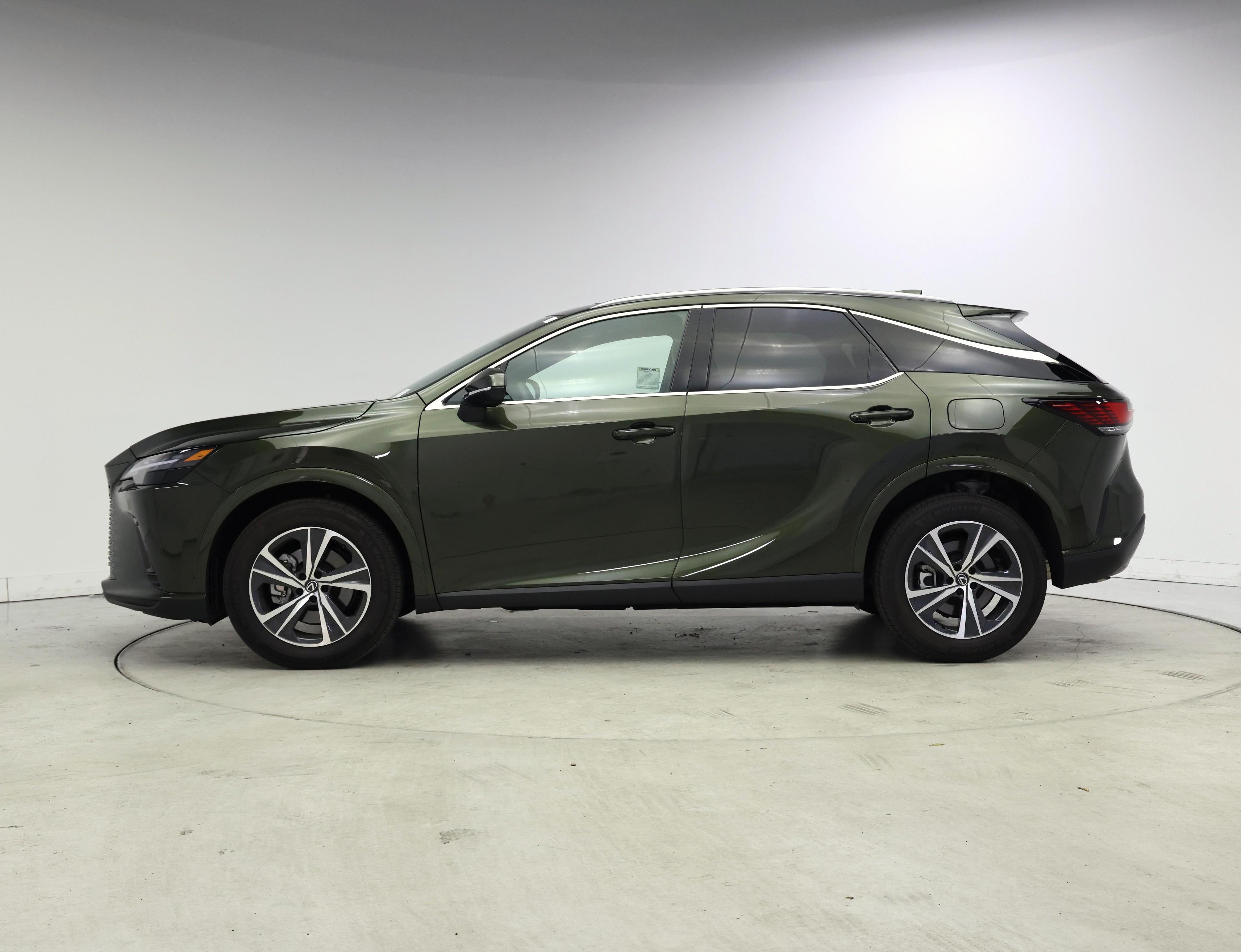 Thumbnail: 2025 Lexus RX - 3