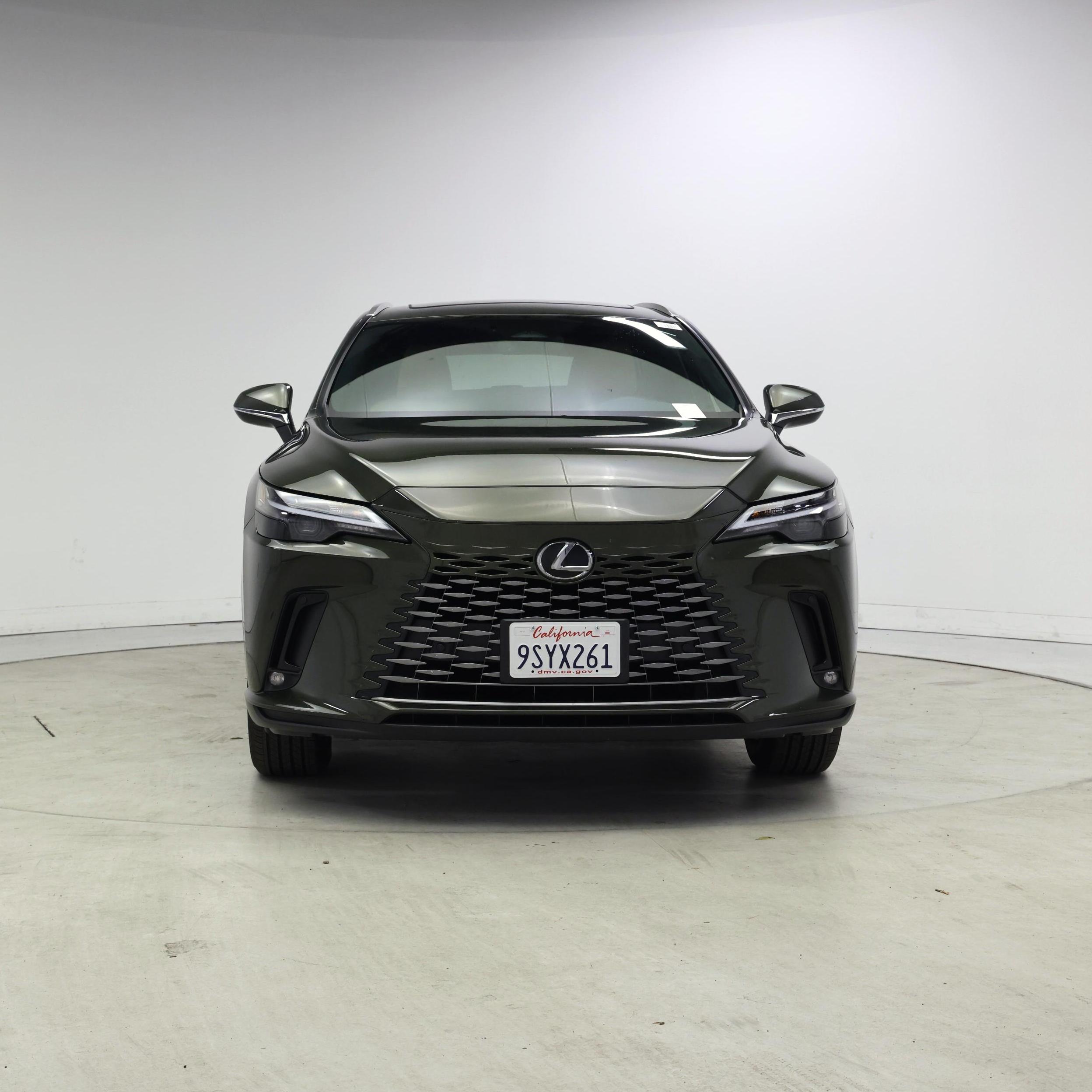 Thumbnail: 2025 Lexus RX - 5