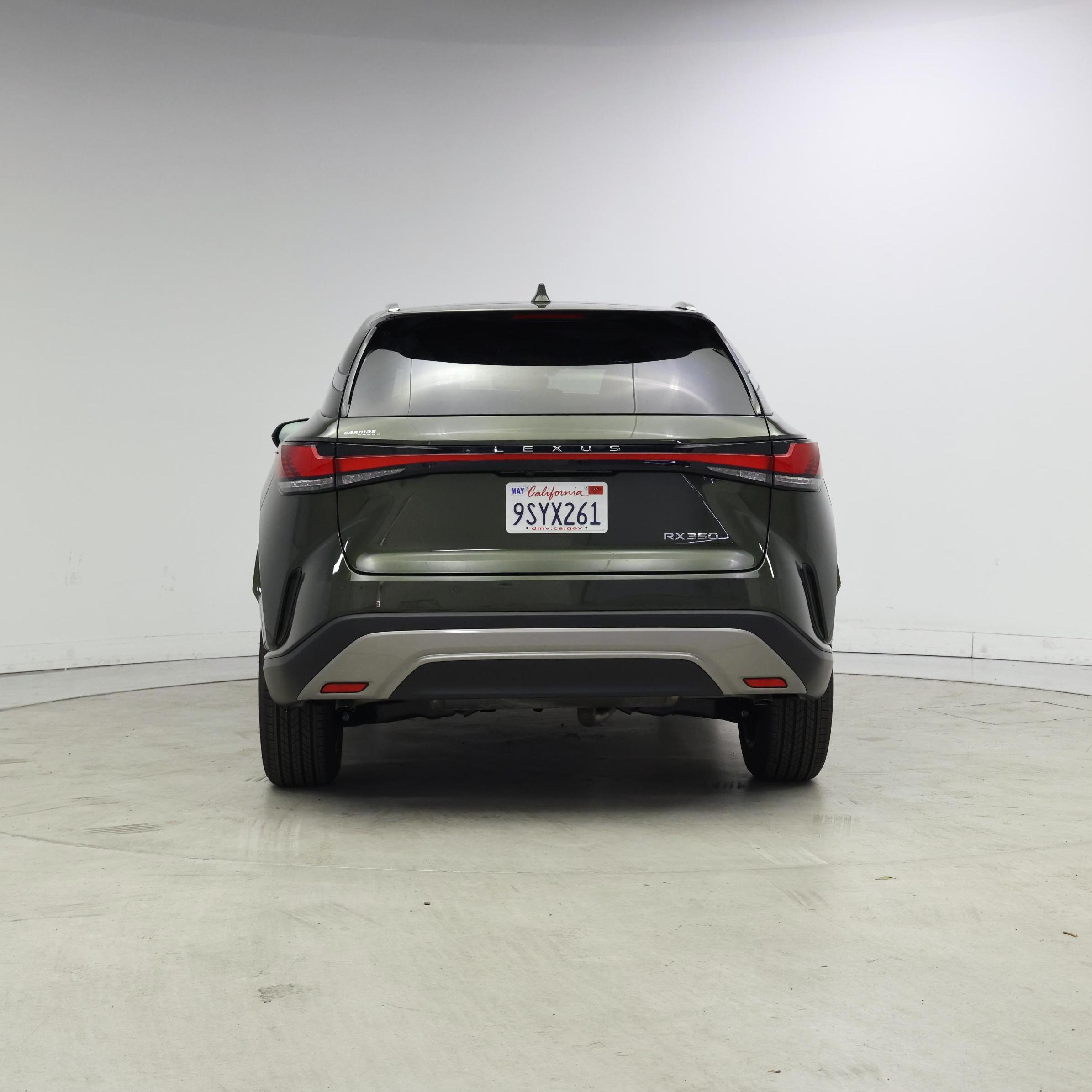 Thumbnail: 2025 Lexus RX - 6