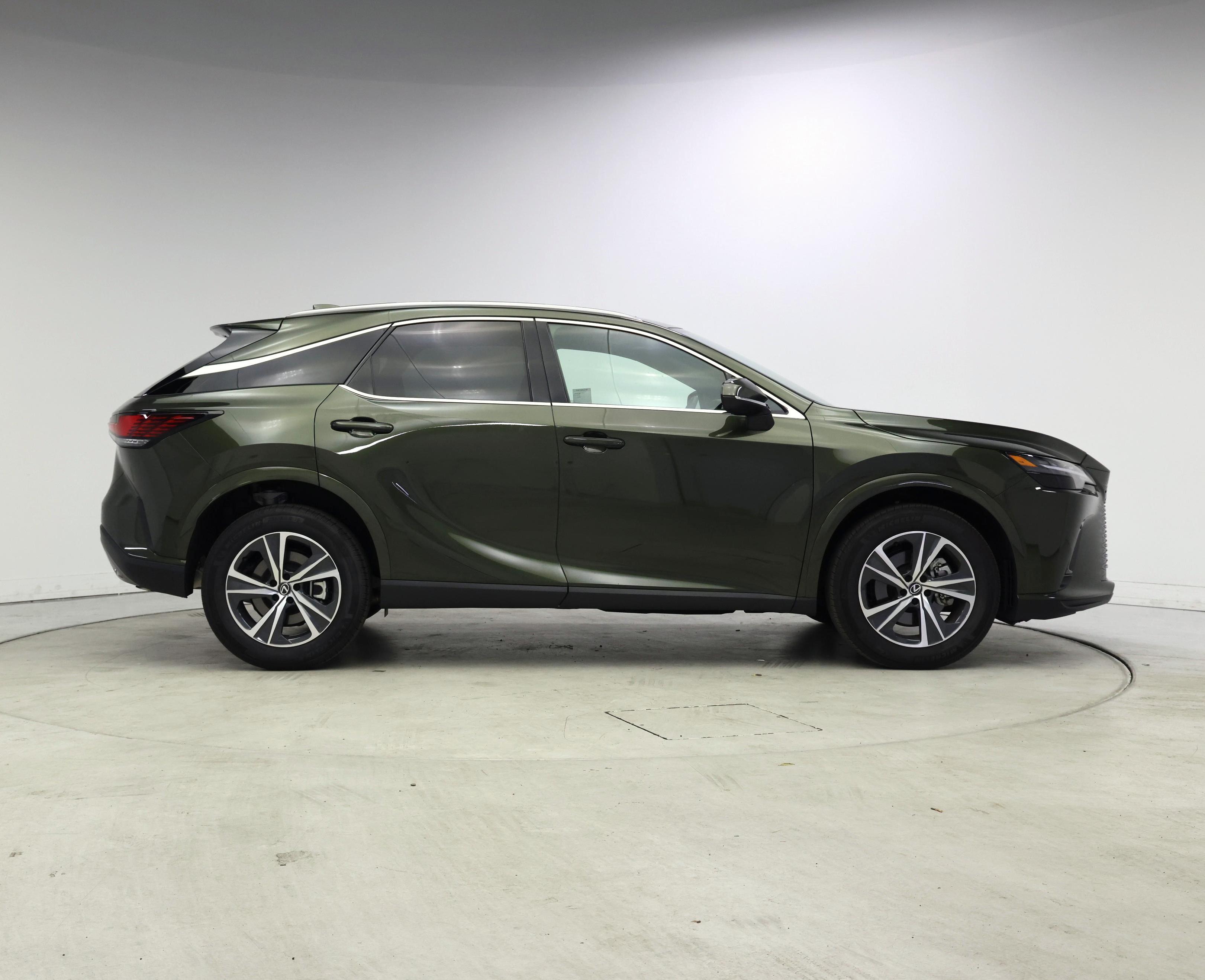 Thumbnail: 2025 Lexus RX - 7