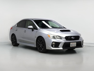 2021 Subaru WRX Premium