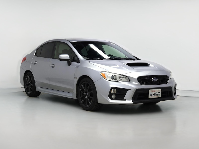 2021 Subaru WRX Premium -
                  Buena Park, CA