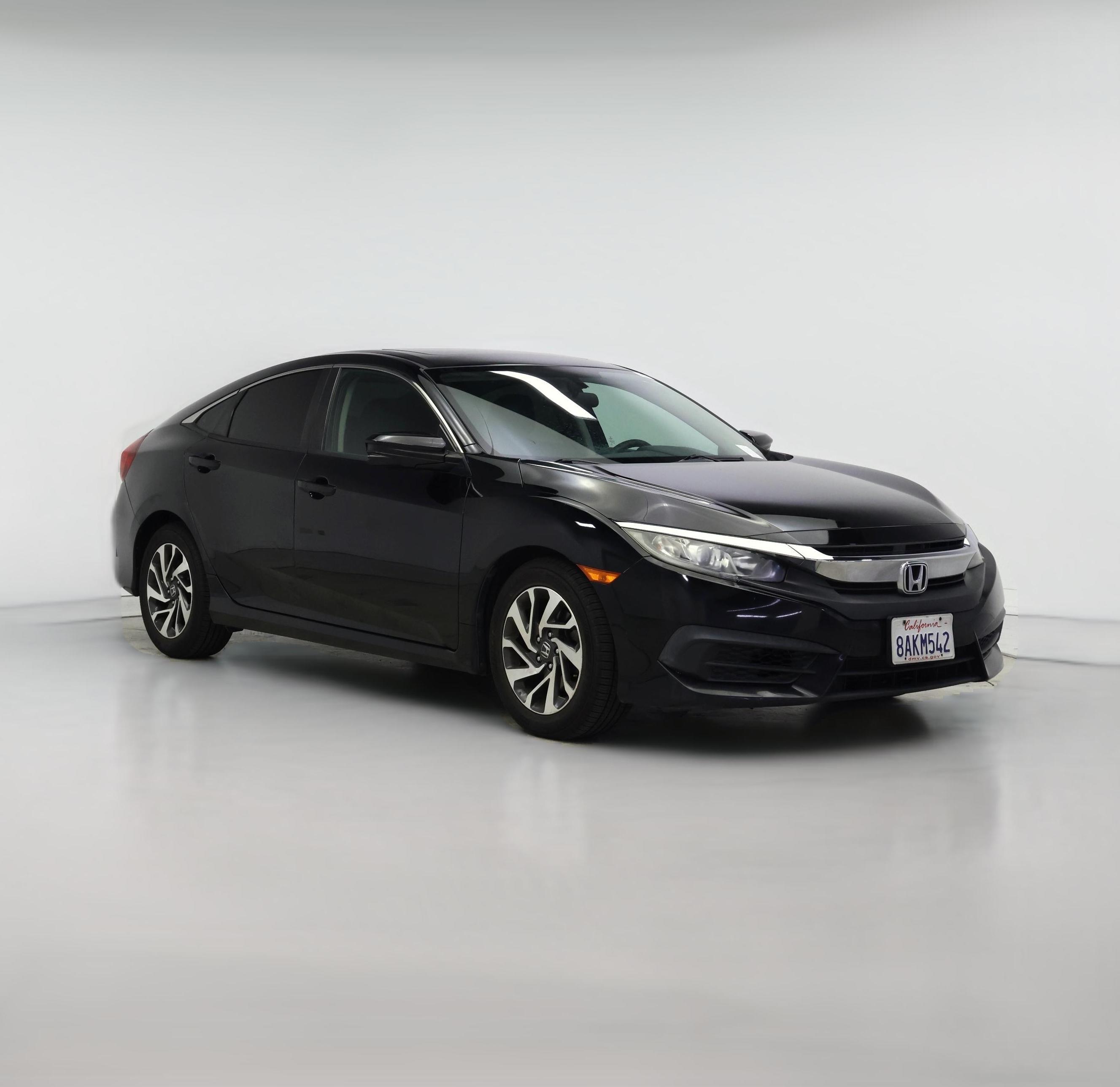 Thumbnail: 2017 Honda Civic - 1