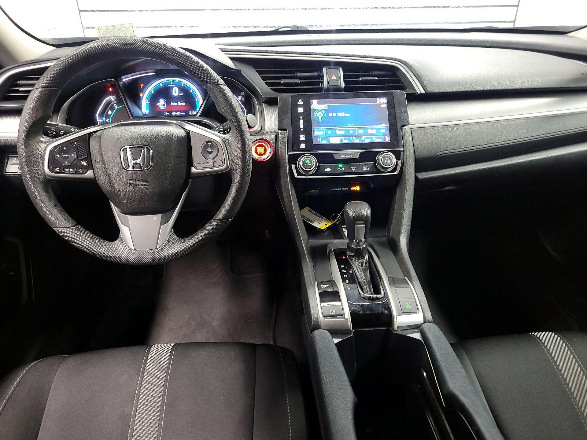 Thumbnail: 2017 Honda Civic - 9