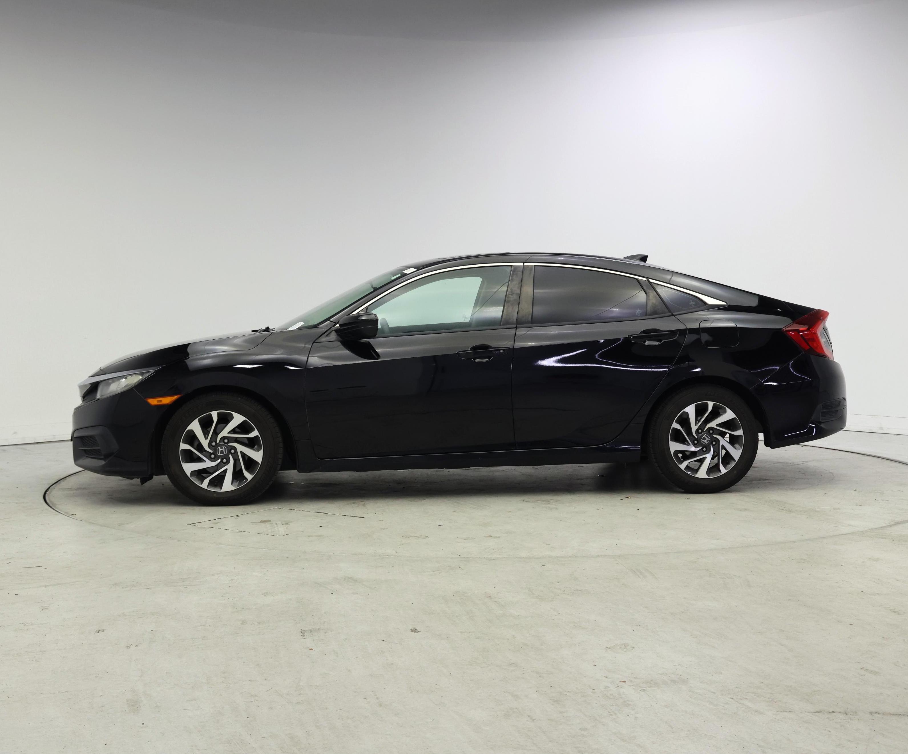 Thumbnail: 2017 Honda Civic - 3