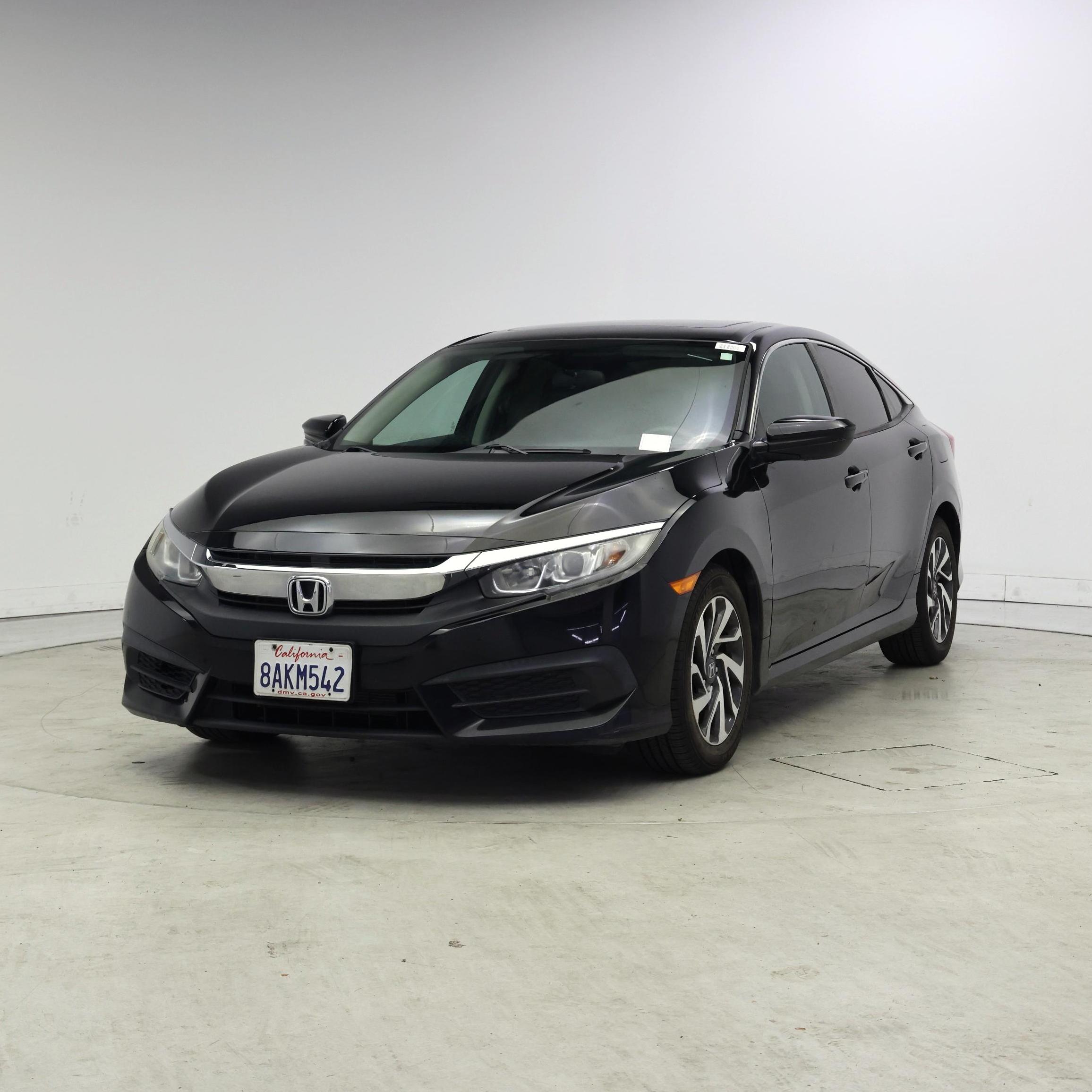 Thumbnail: 2017 Honda Civic - 4