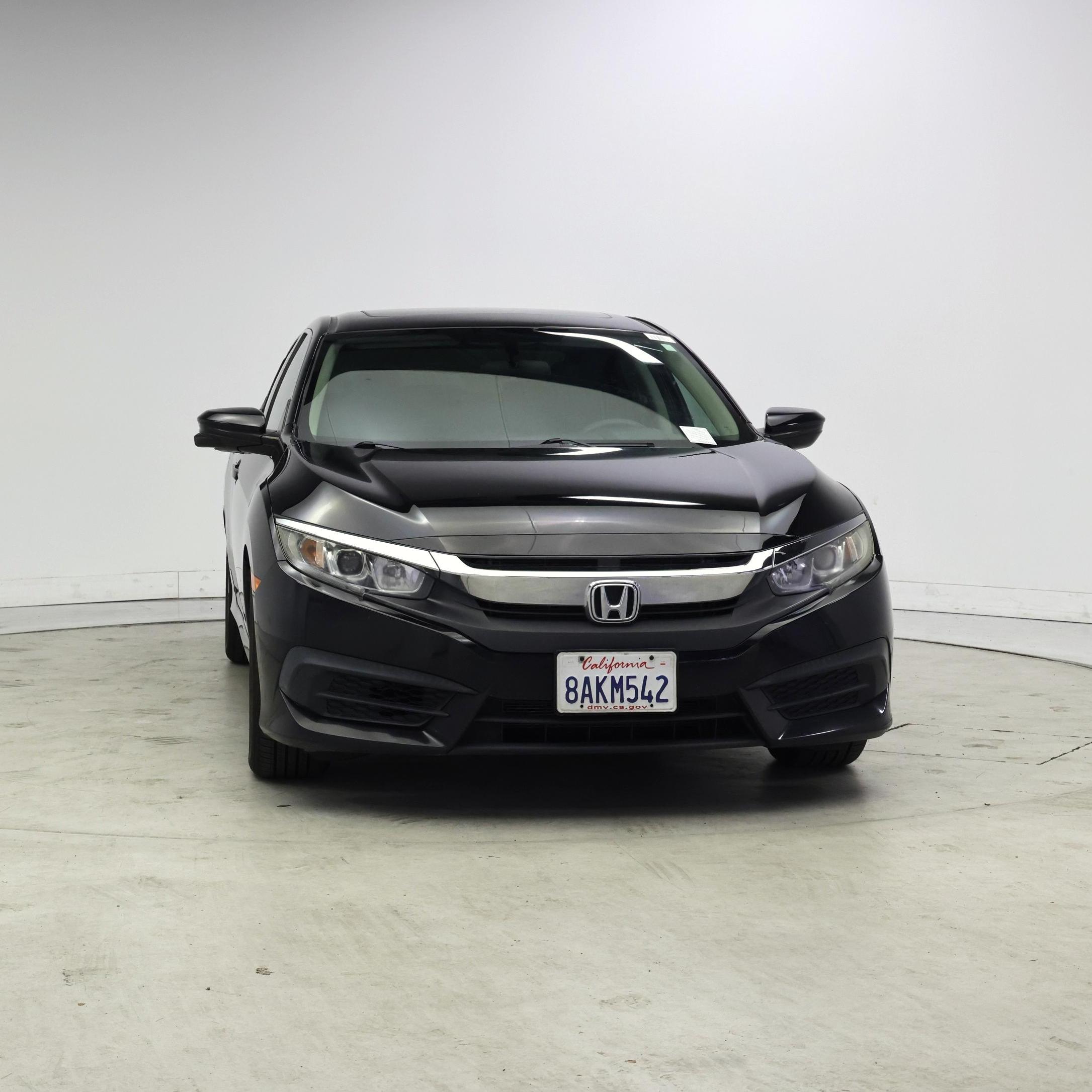 Thumbnail: 2017 Honda Civic - 5