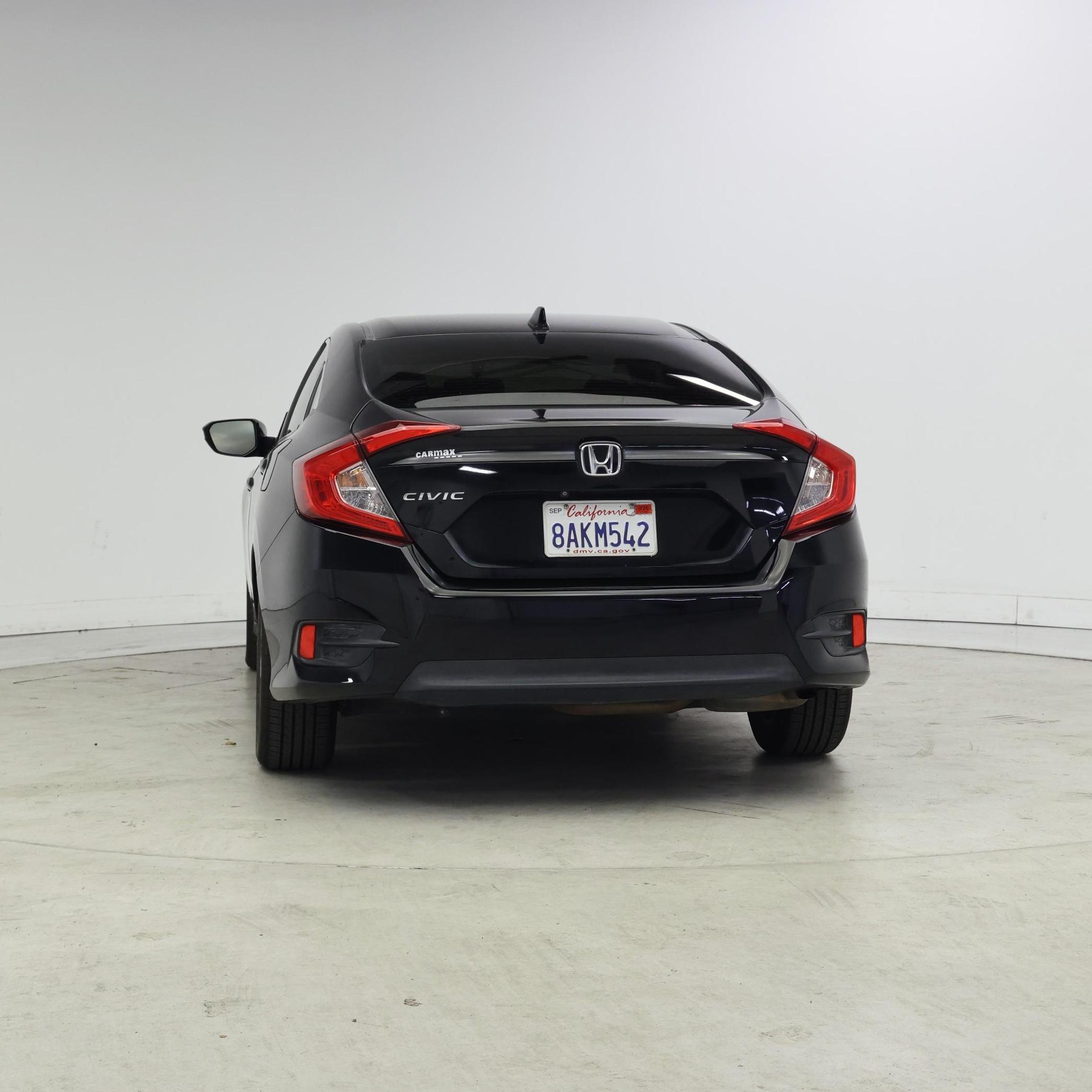 Thumbnail: 2017 Honda Civic - 6