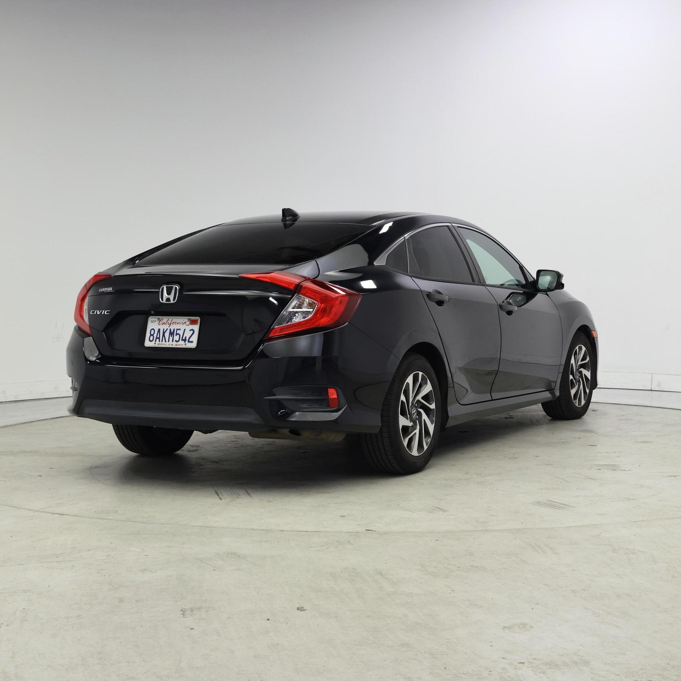 Thumbnail: 2017 Honda Civic - 8