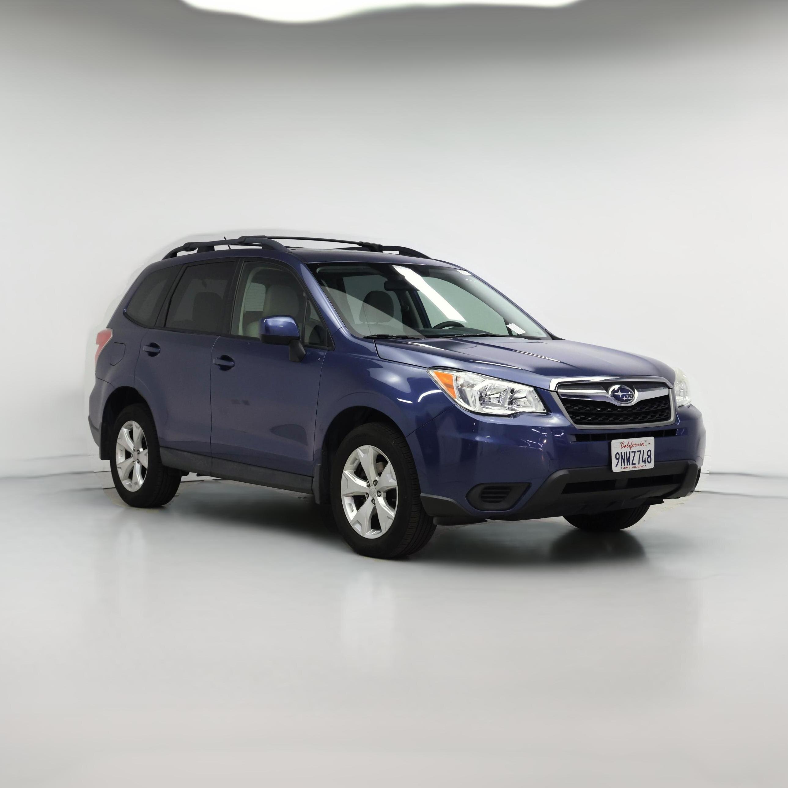 Thumbnail: 2014 Subaru Forester - 1