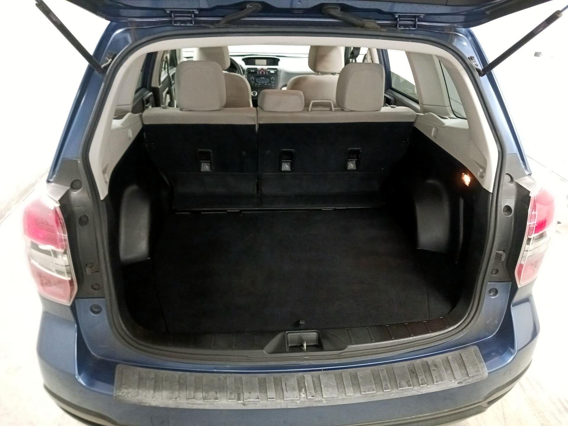 Thumbnail: 2014 Subaru Forester - 17