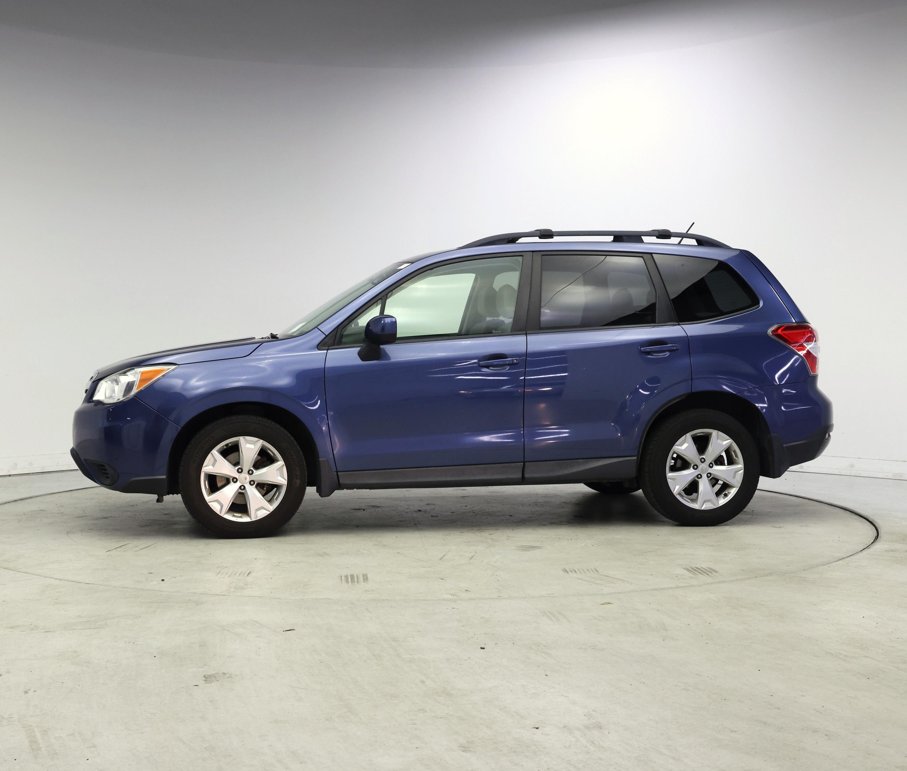 Thumbnail: 2014 Subaru Forester - 3