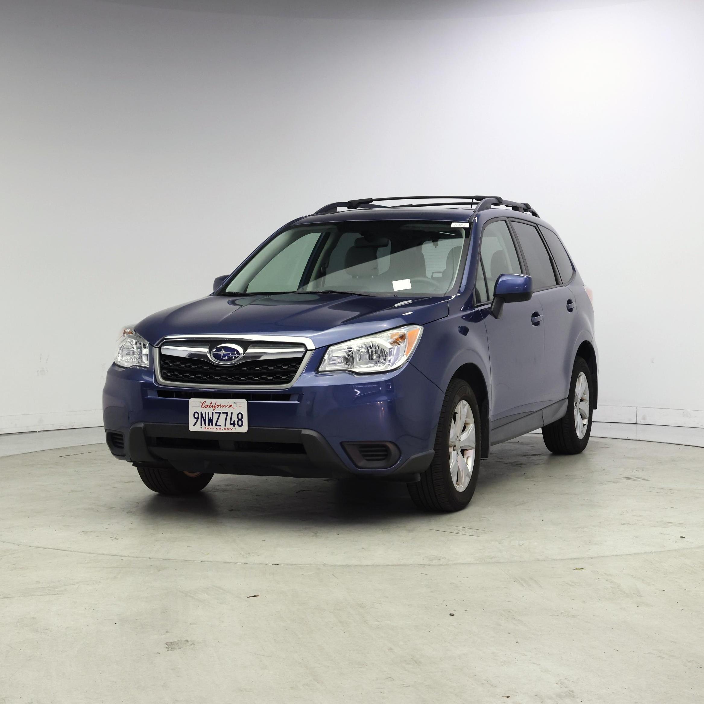 Thumbnail: 2014 Subaru Forester - 4