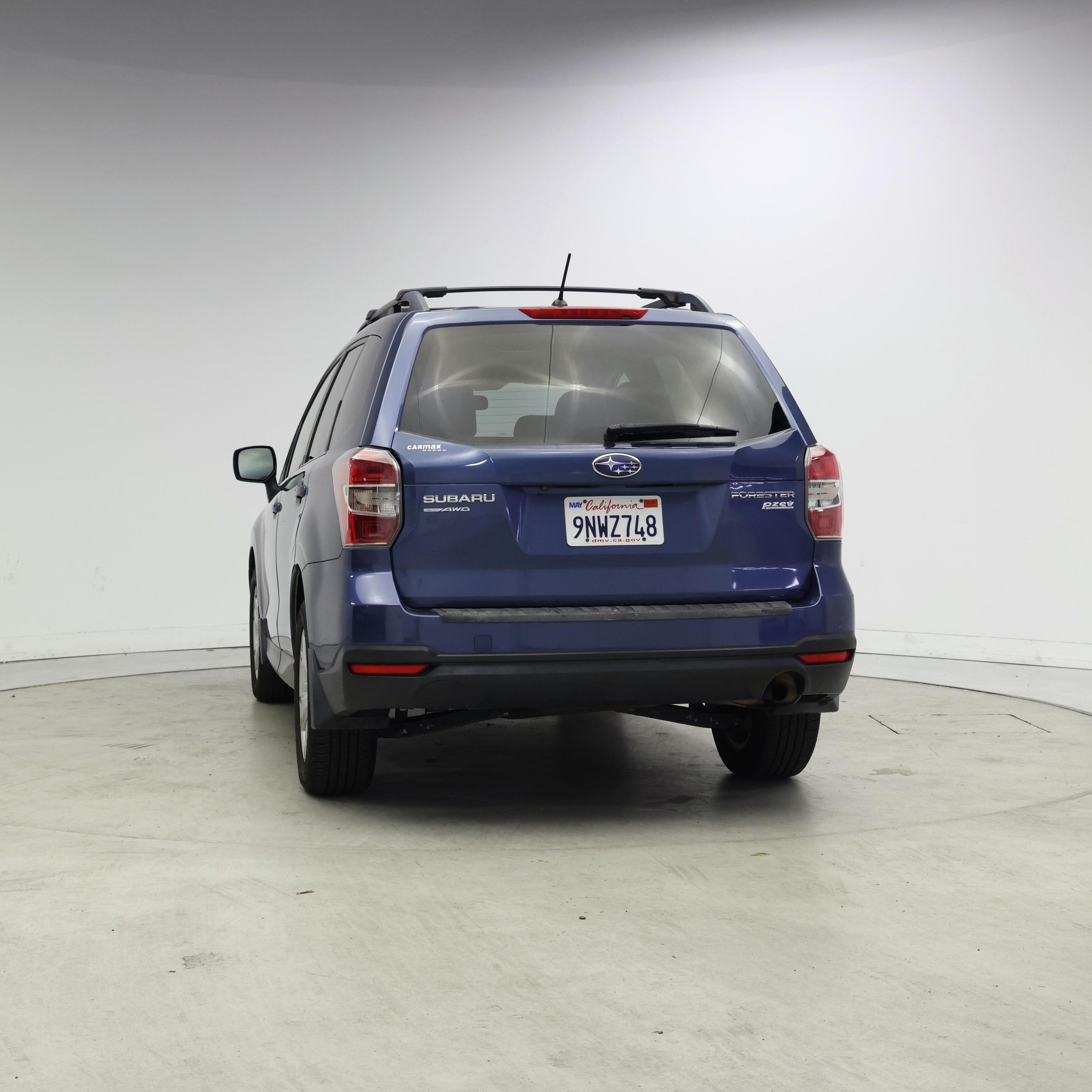 Thumbnail: 2014 Subaru Forester - 6