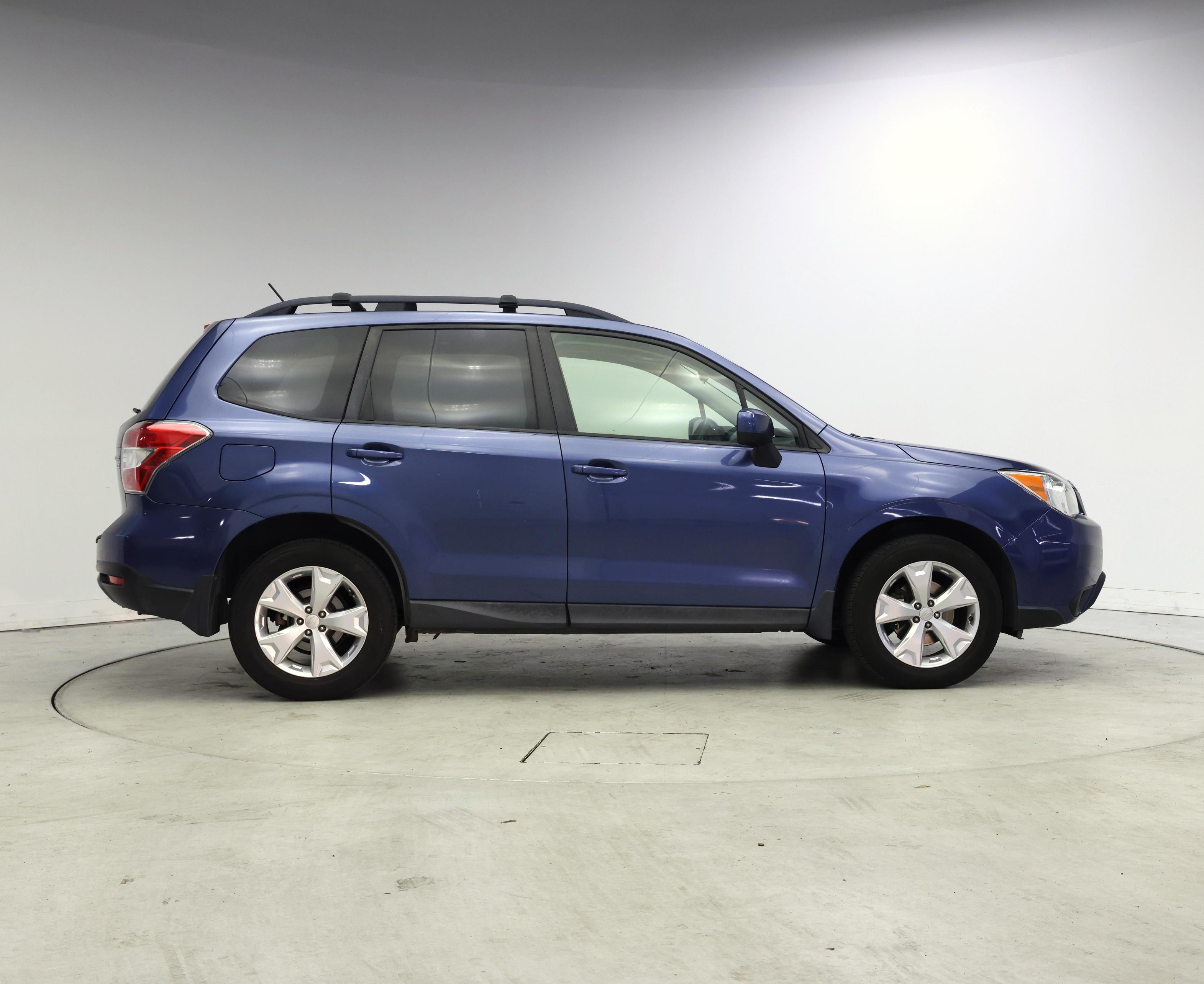 Thumbnail: 2014 Subaru Forester - 7