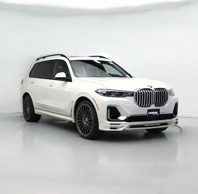 2022 BMW X7 Alpina