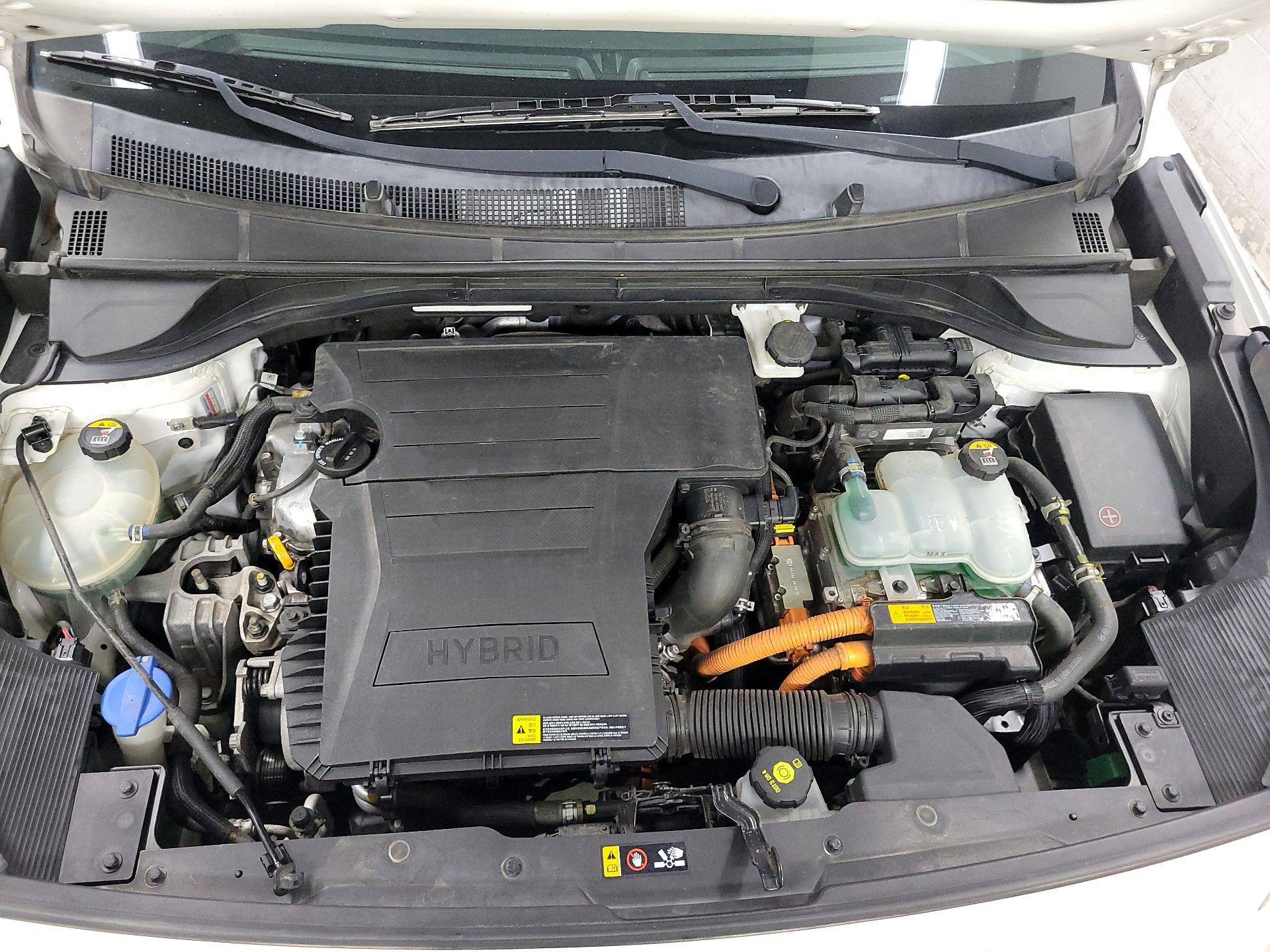 Thumbnail: 2018 Kia Niro - 18