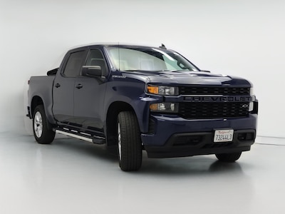 2022 Chevrolet Silverado 1500 LTD Custom