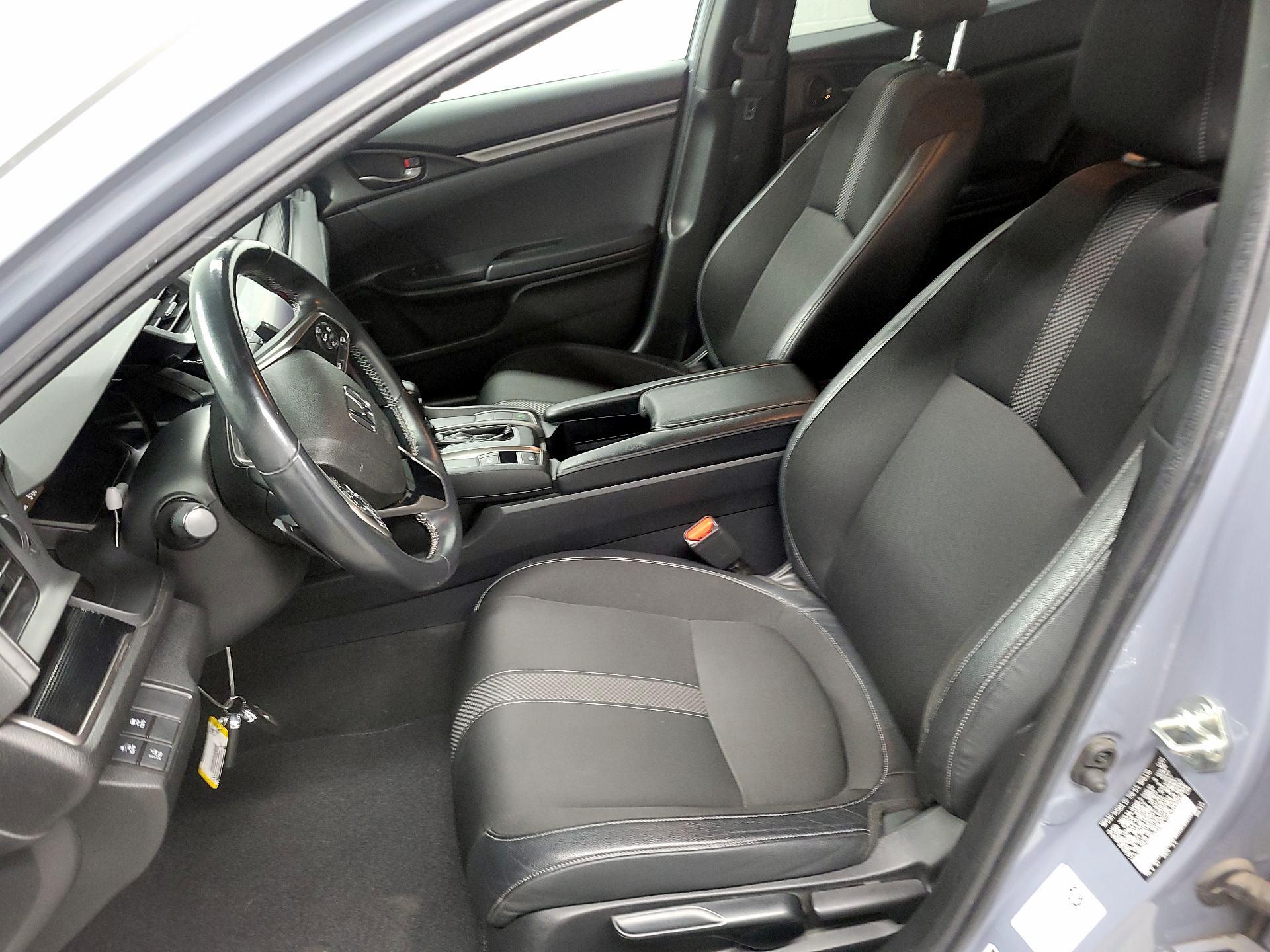 Thumbnail: 2021 Honda Civic - 9