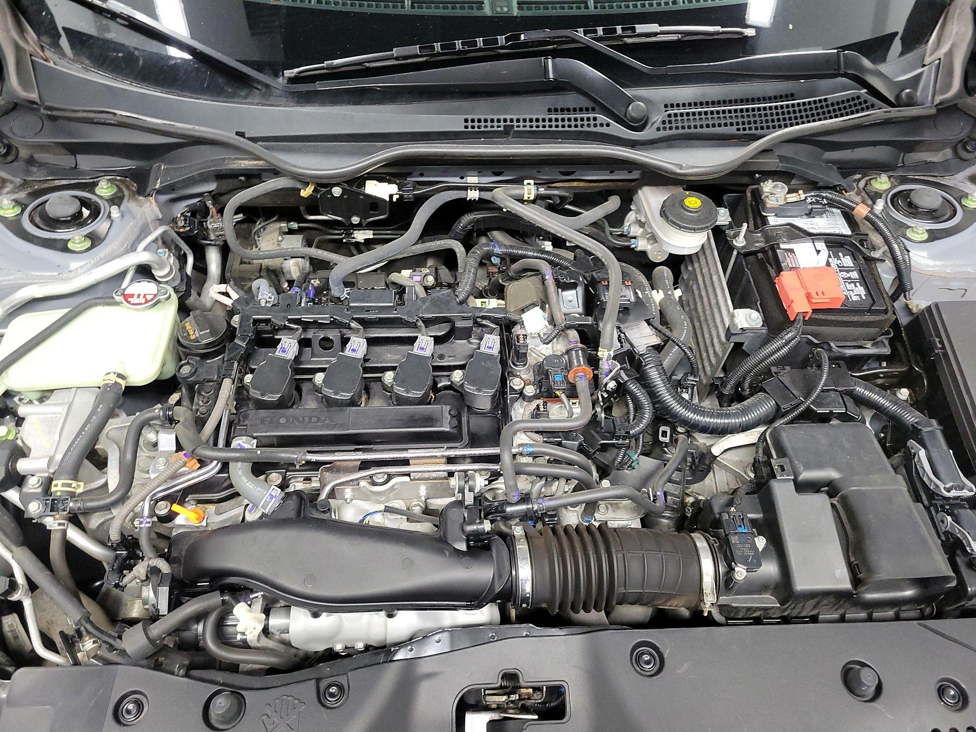 Thumbnail: 2021 Honda Civic - 15