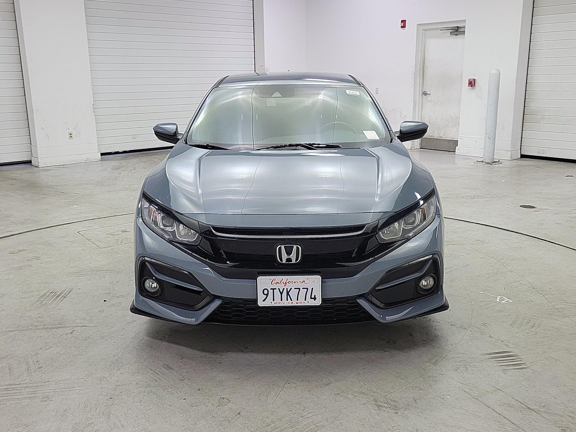 Thumbnail: 2021 Honda Civic - 2