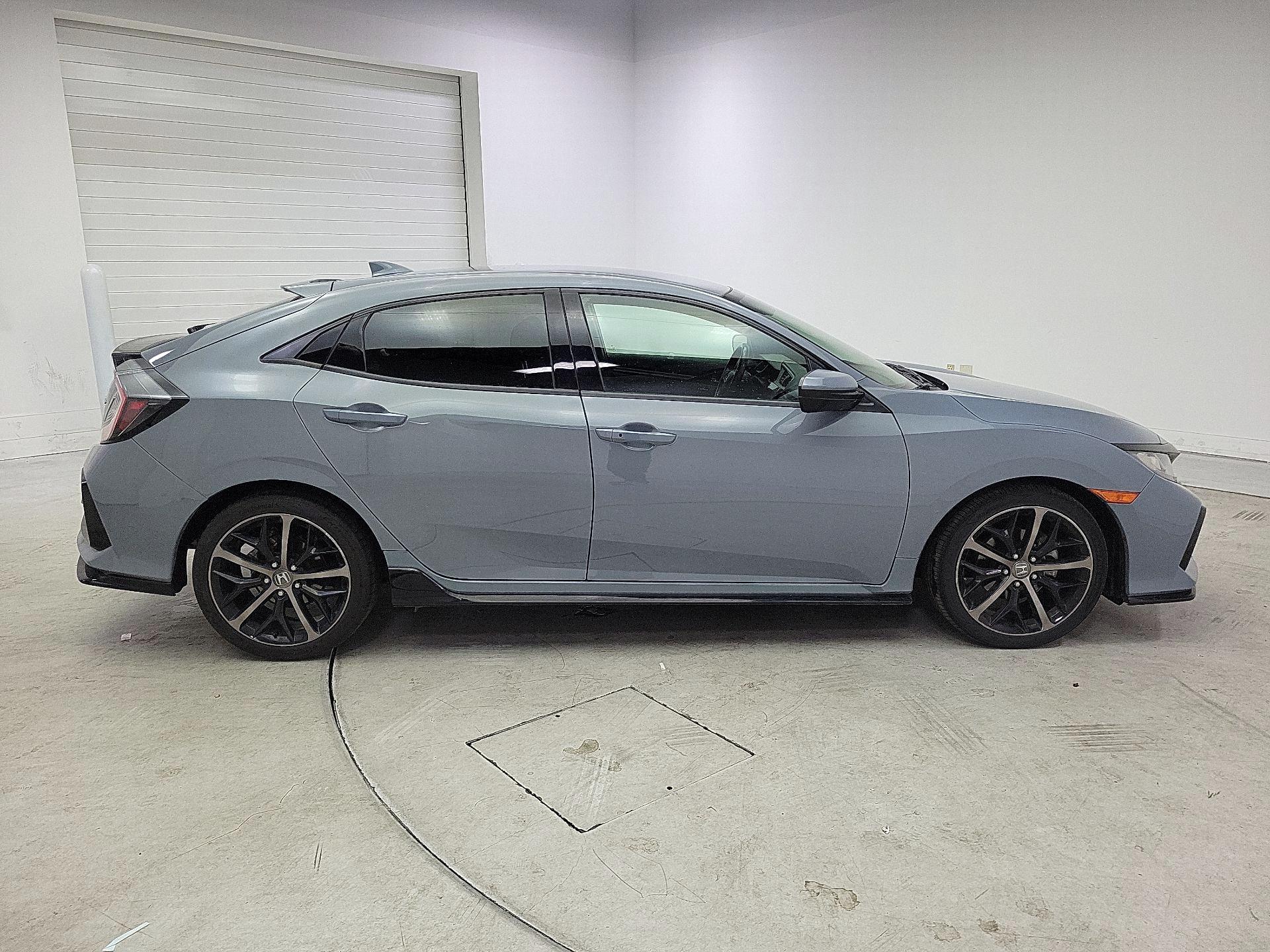 Thumbnail: 2021 Honda Civic - 4