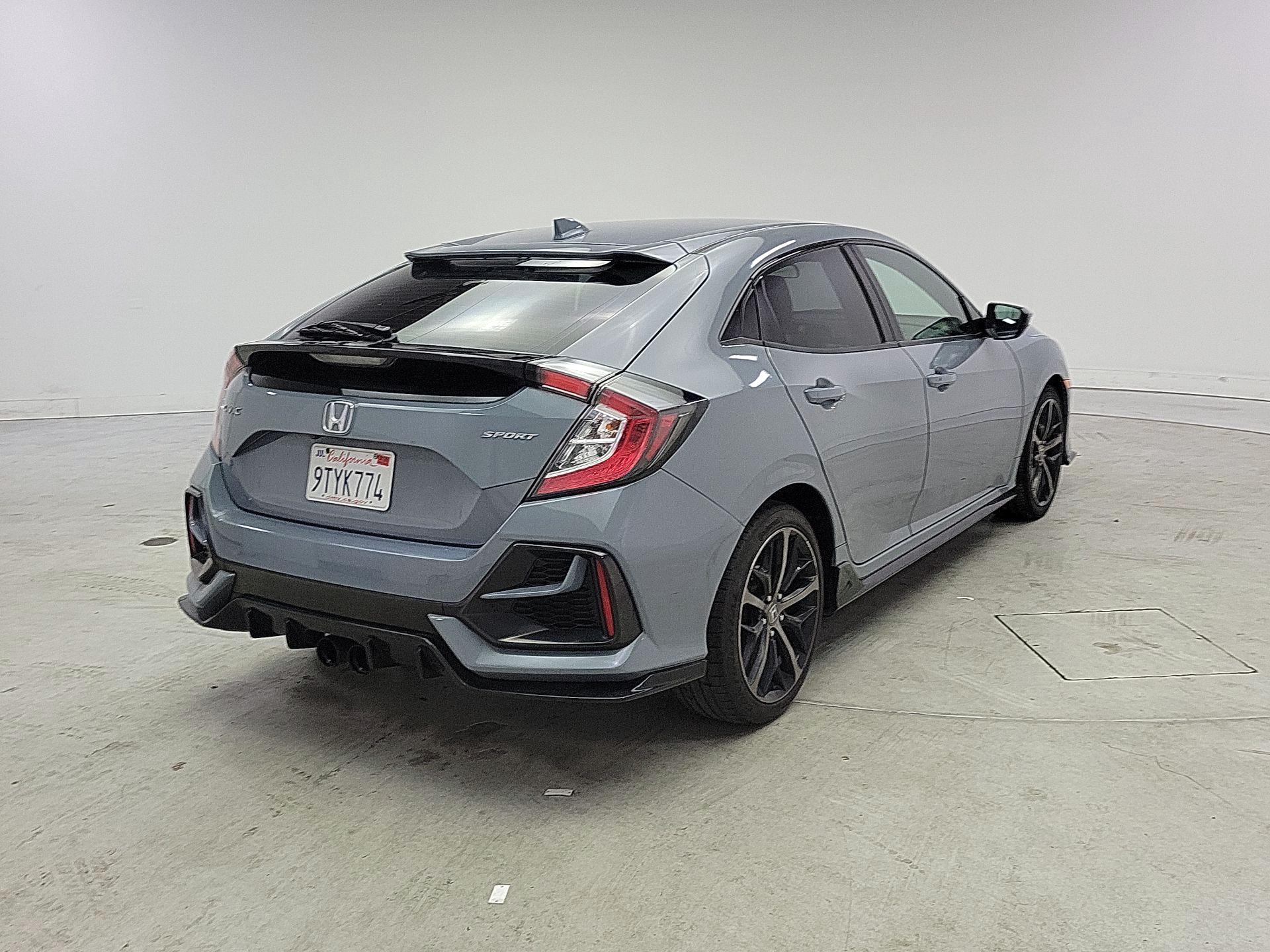 Thumbnail: 2021 Honda Civic - 5