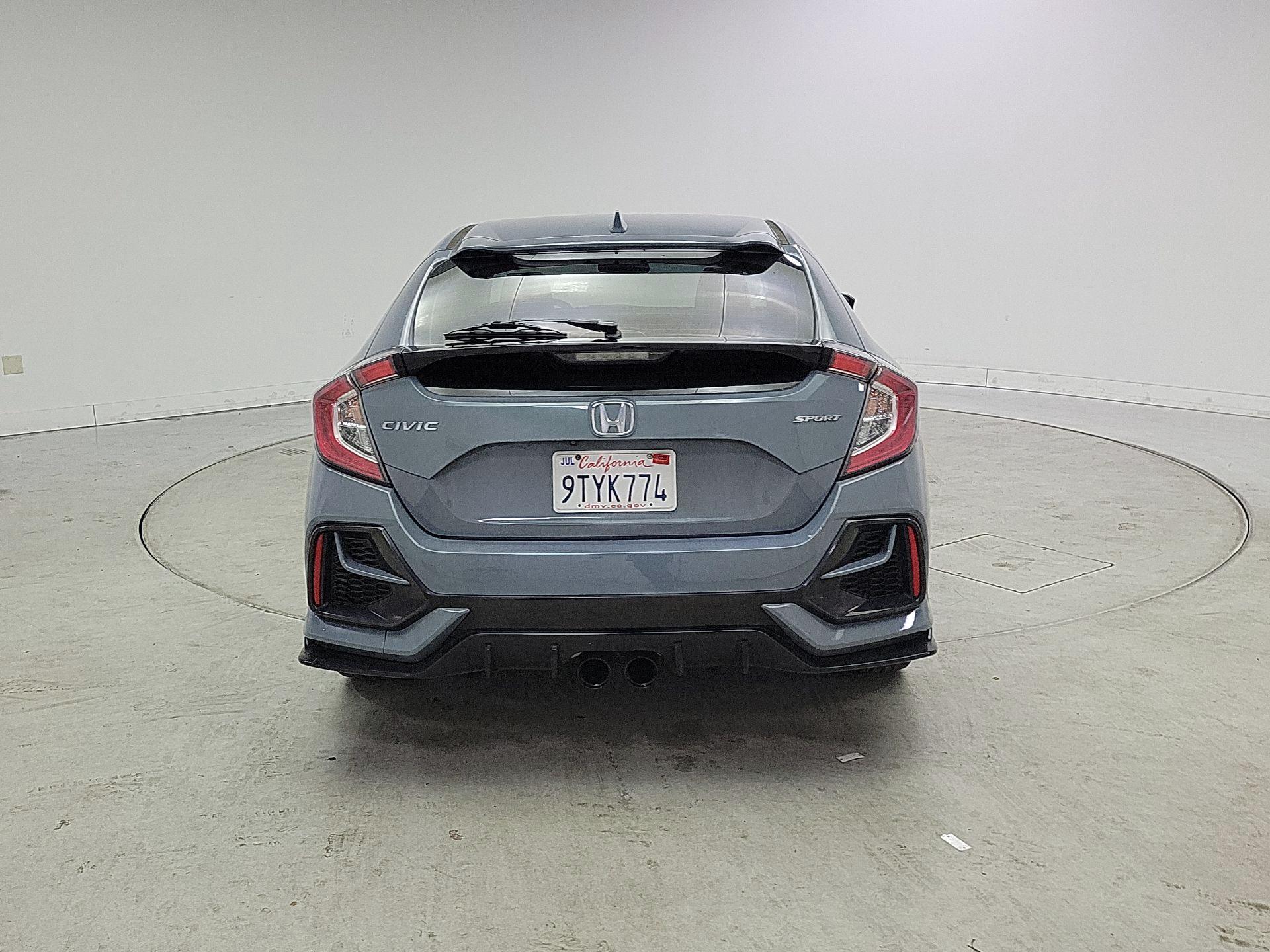 Thumbnail: 2021 Honda Civic - 6