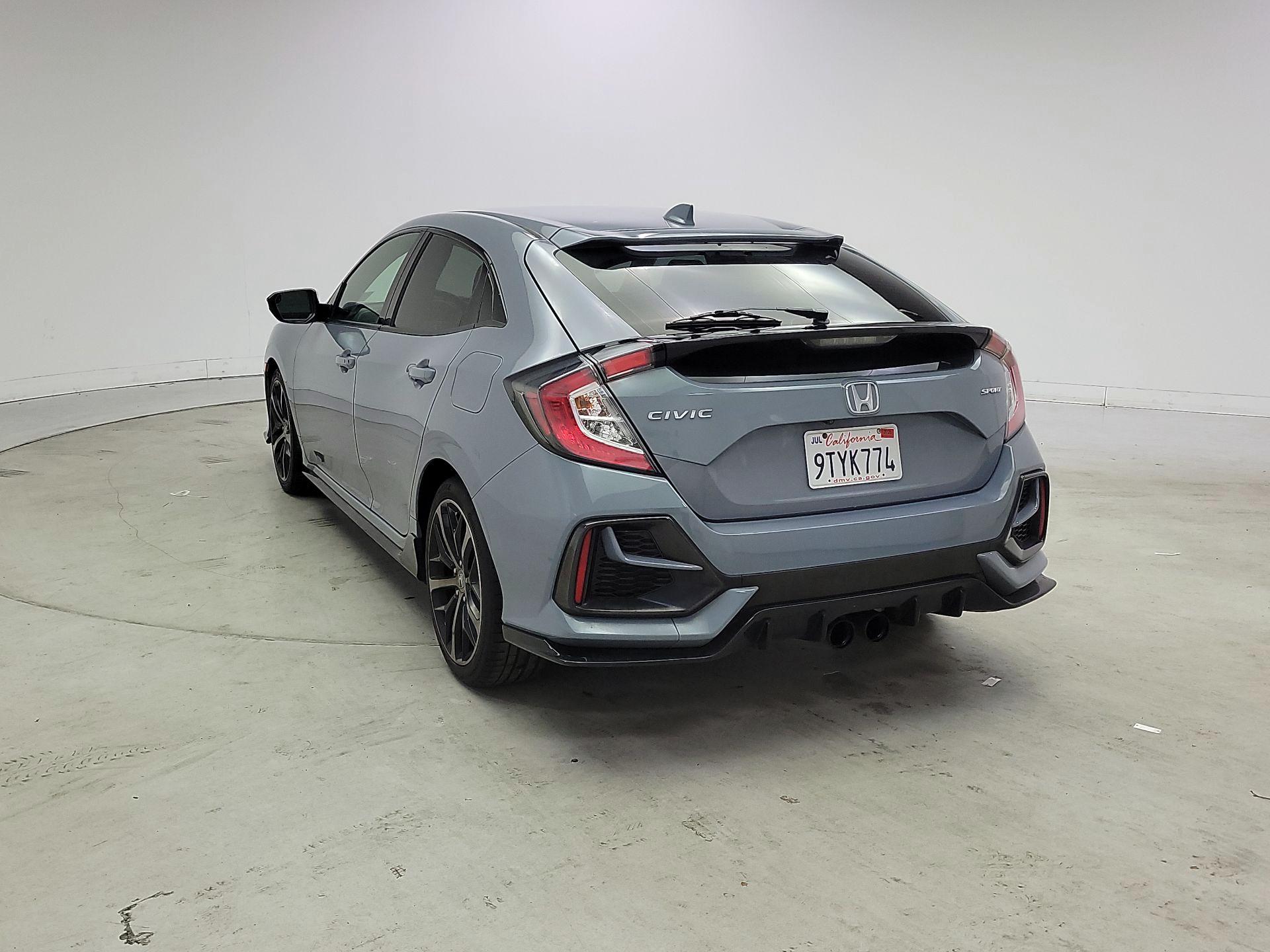 Thumbnail: 2021 Honda Civic - 7