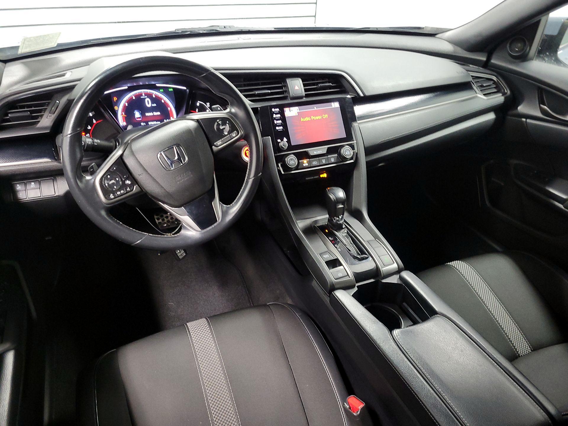 Thumbnail: 2021 Honda Civic - 8