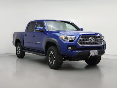 2017 Toyota Tacoma TRD Sport