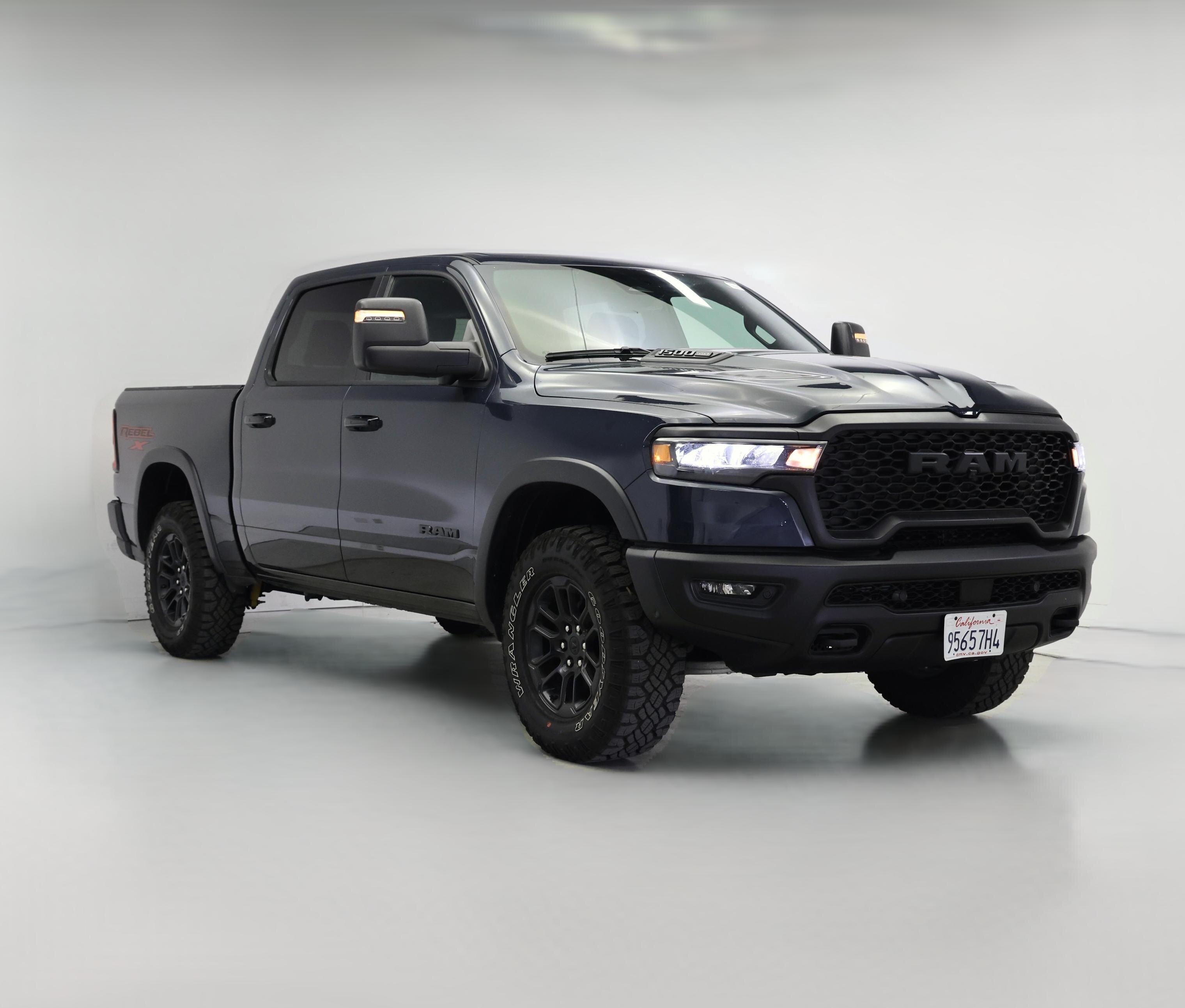 Thumbnail: 2025 RAM 1500 - 1