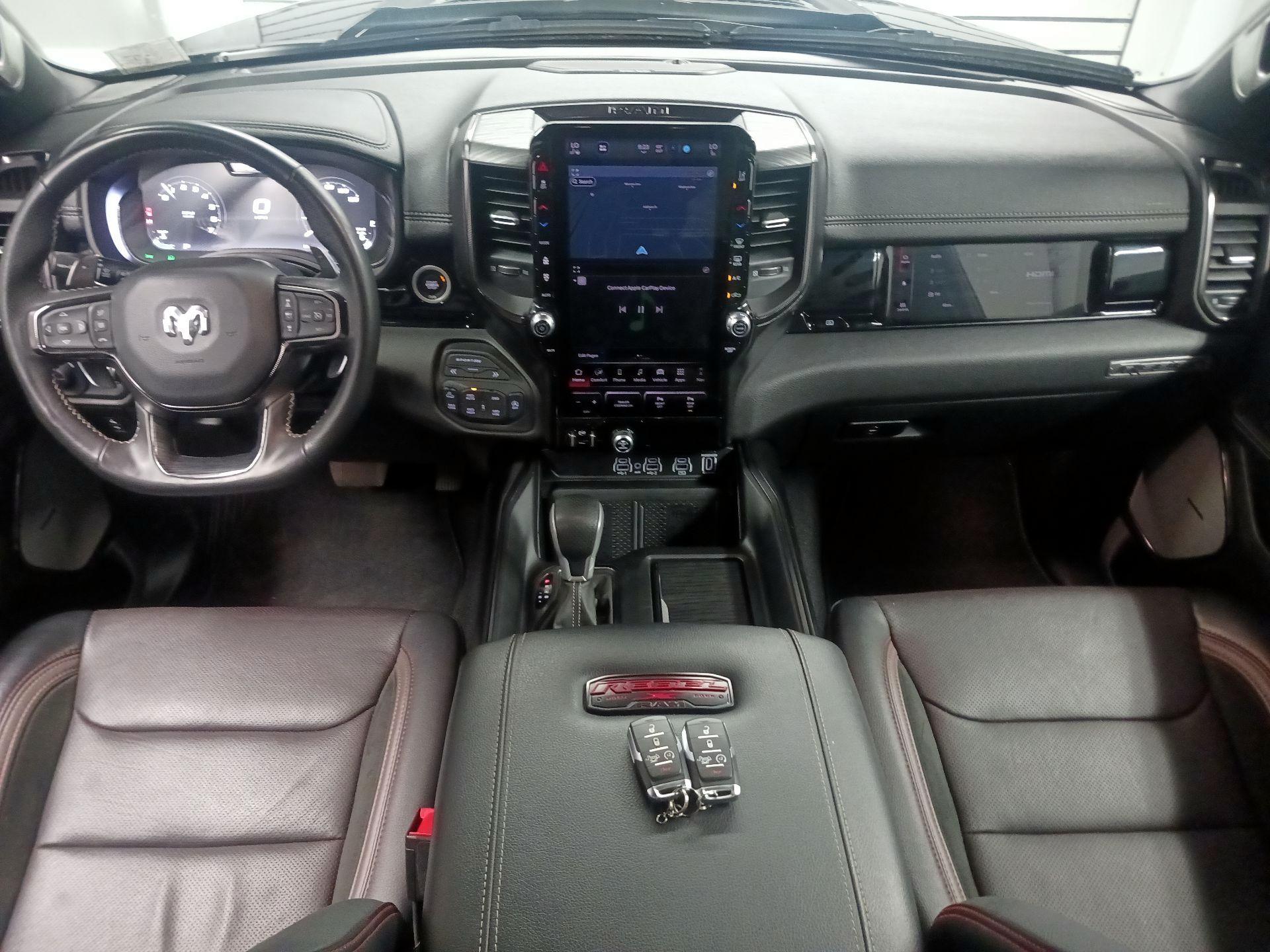 Thumbnail: 2025 RAM 1500 - 9