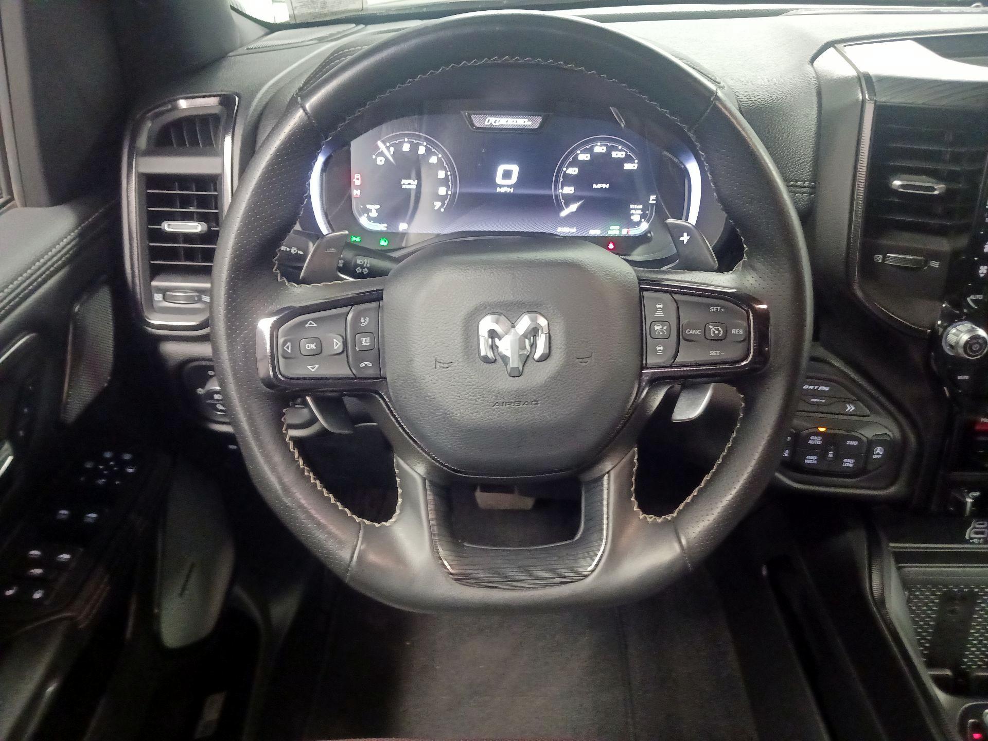 Thumbnail: 2025 RAM 1500 - 10