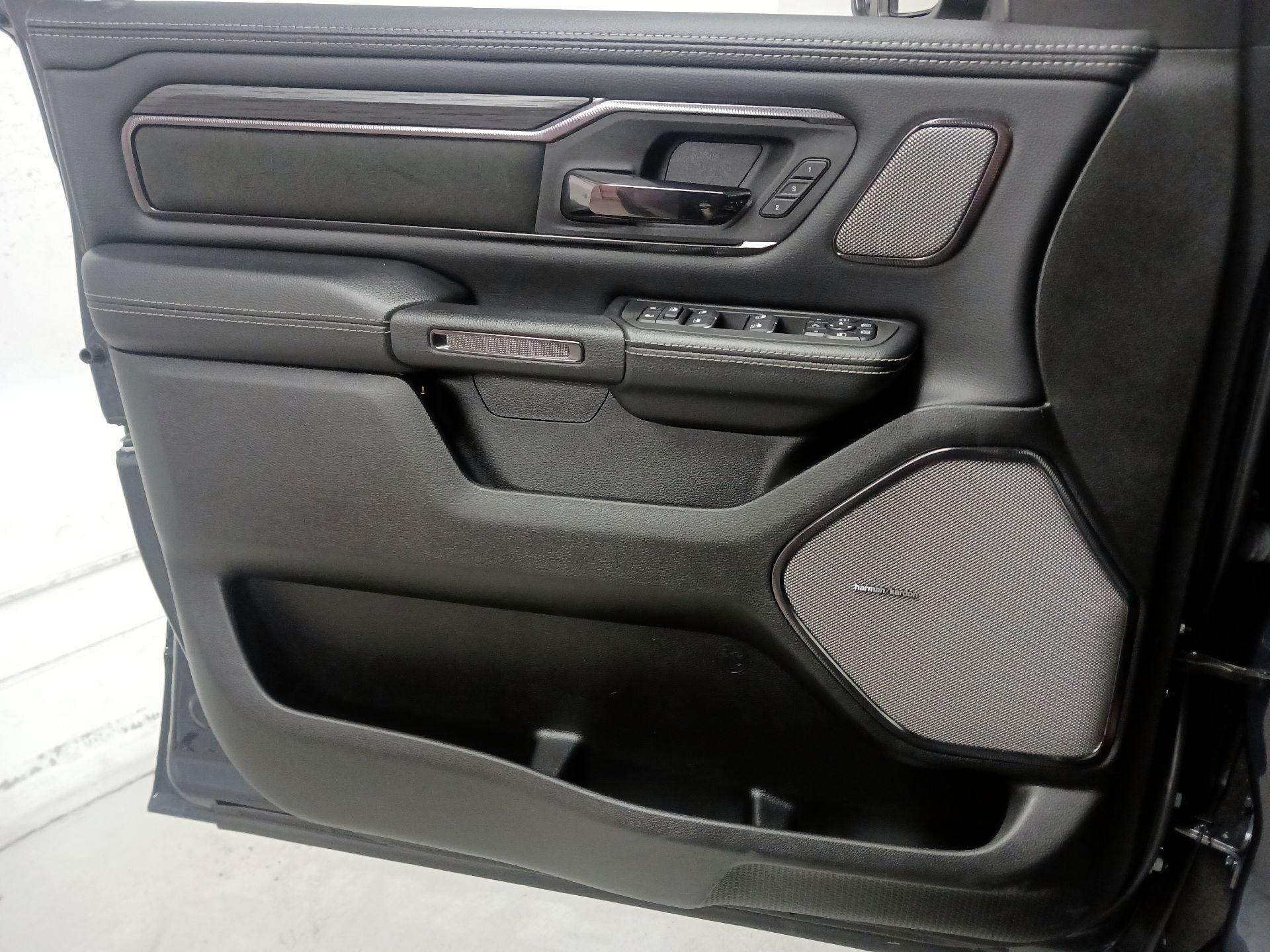 Thumbnail: 2025 RAM 1500 - 12